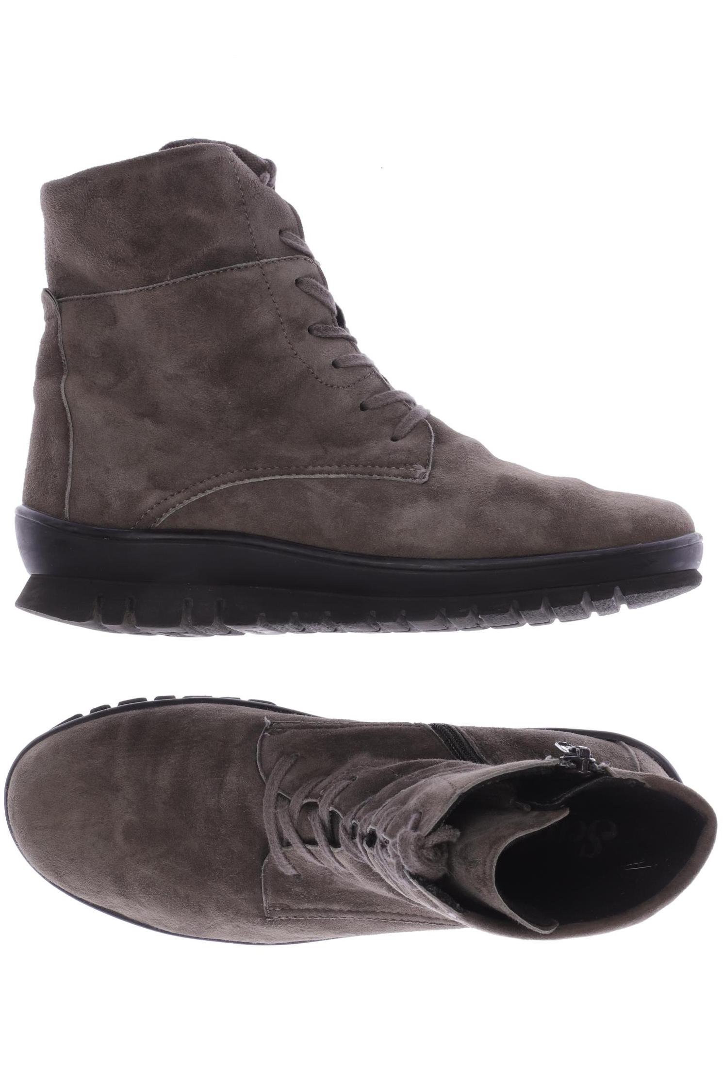

Semler Damen Stiefelette, braun, Gr. 39