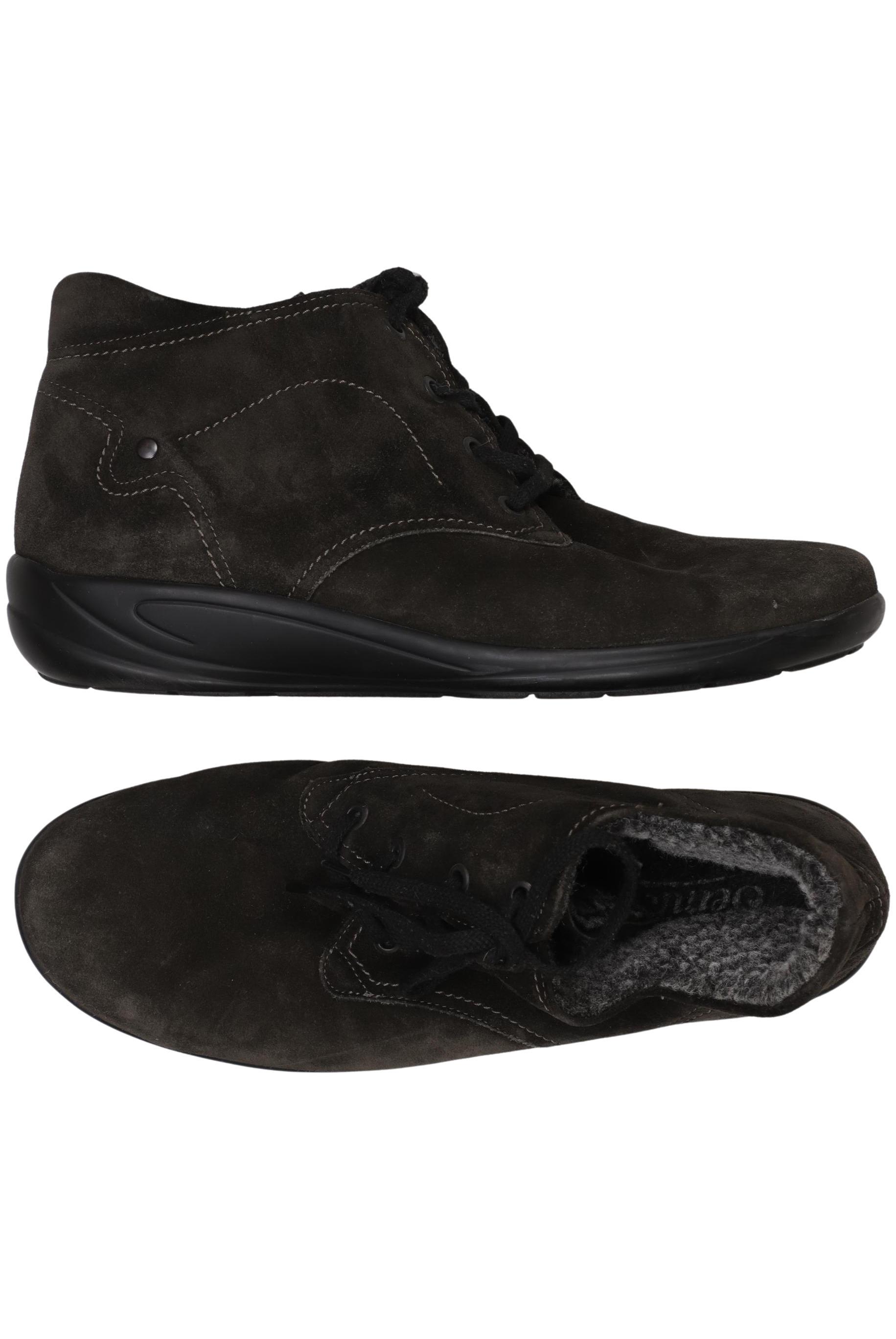 

Semler Herren Halbschuh, braun, Gr. 7.5