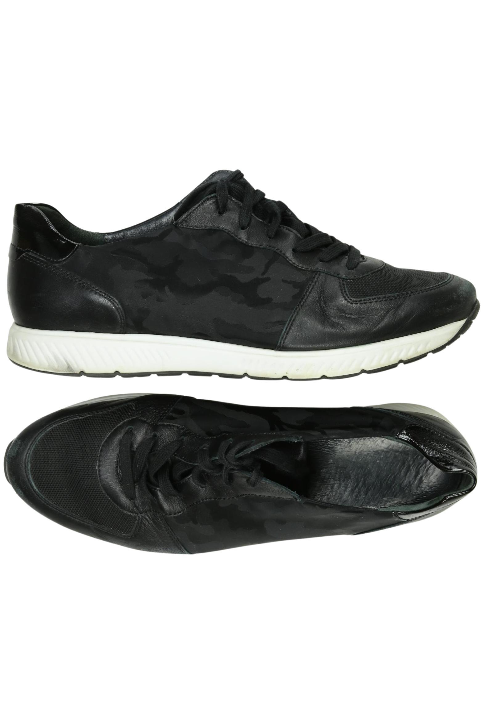 Thumbnail - Semler Herren Sneakers, schwarz, Gr. 10