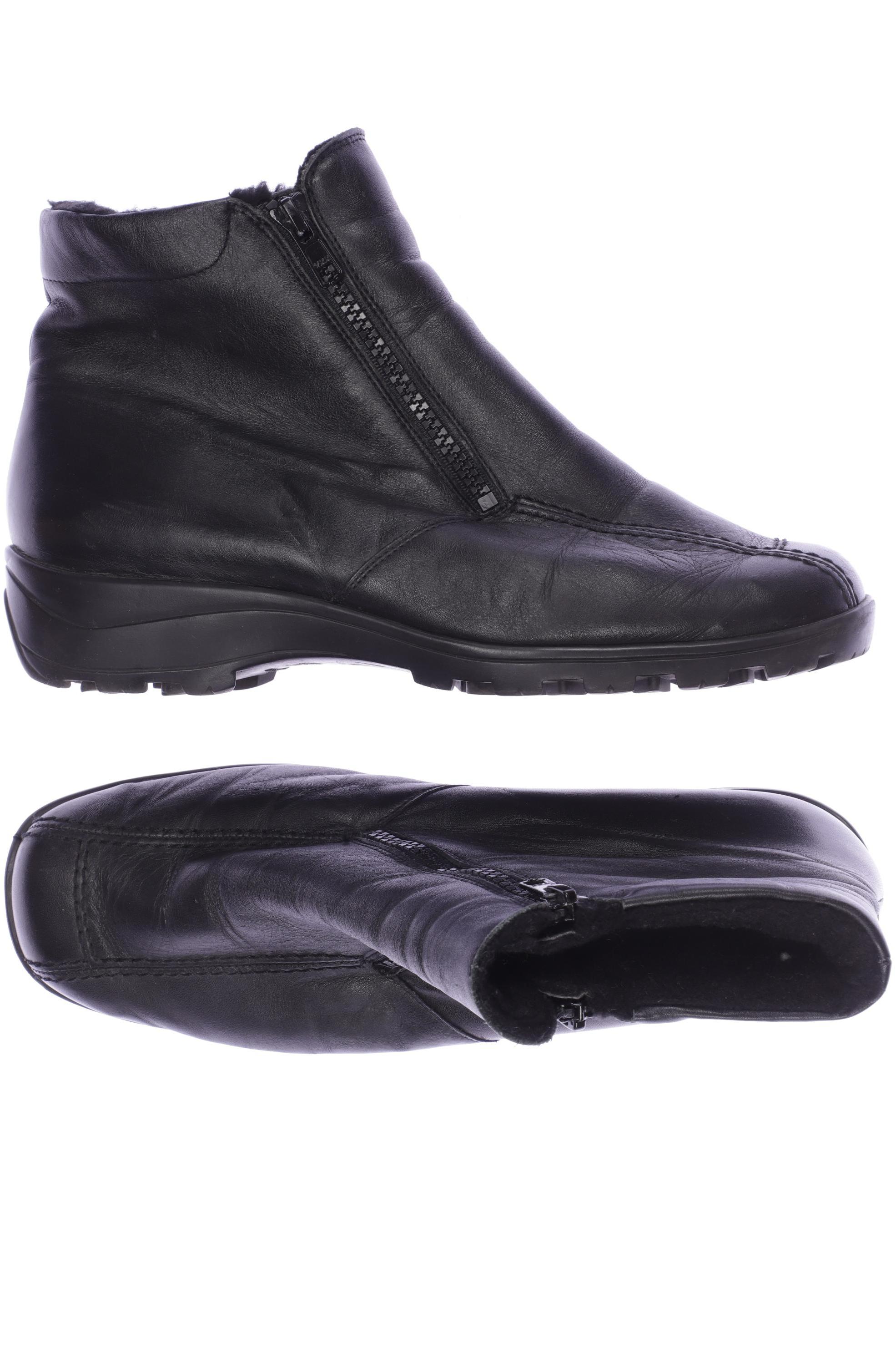 

Semler Herren Stiefel, schwarz, Gr. 7