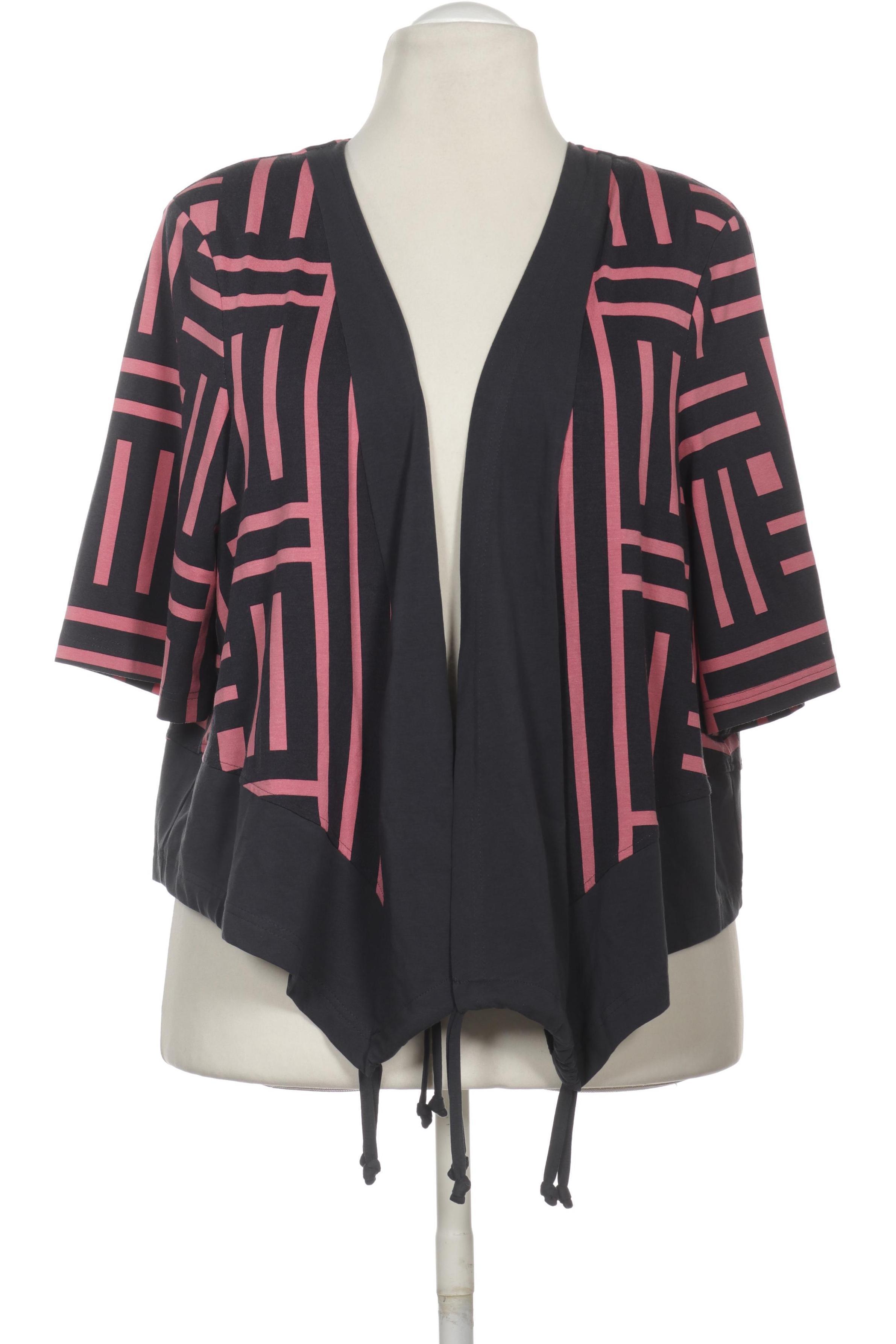 

Sempre Piu Damen Strickjacke, grau, Gr. 50