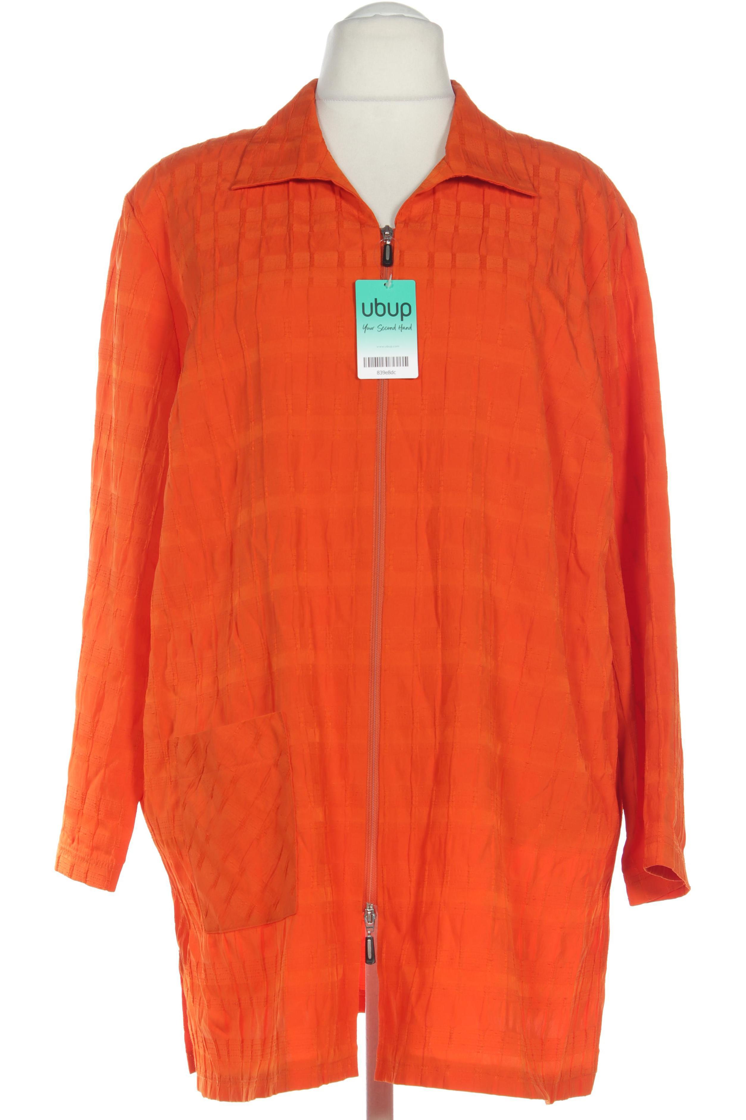 

Sempre Piu Damen Blazer, orange, Gr. 50