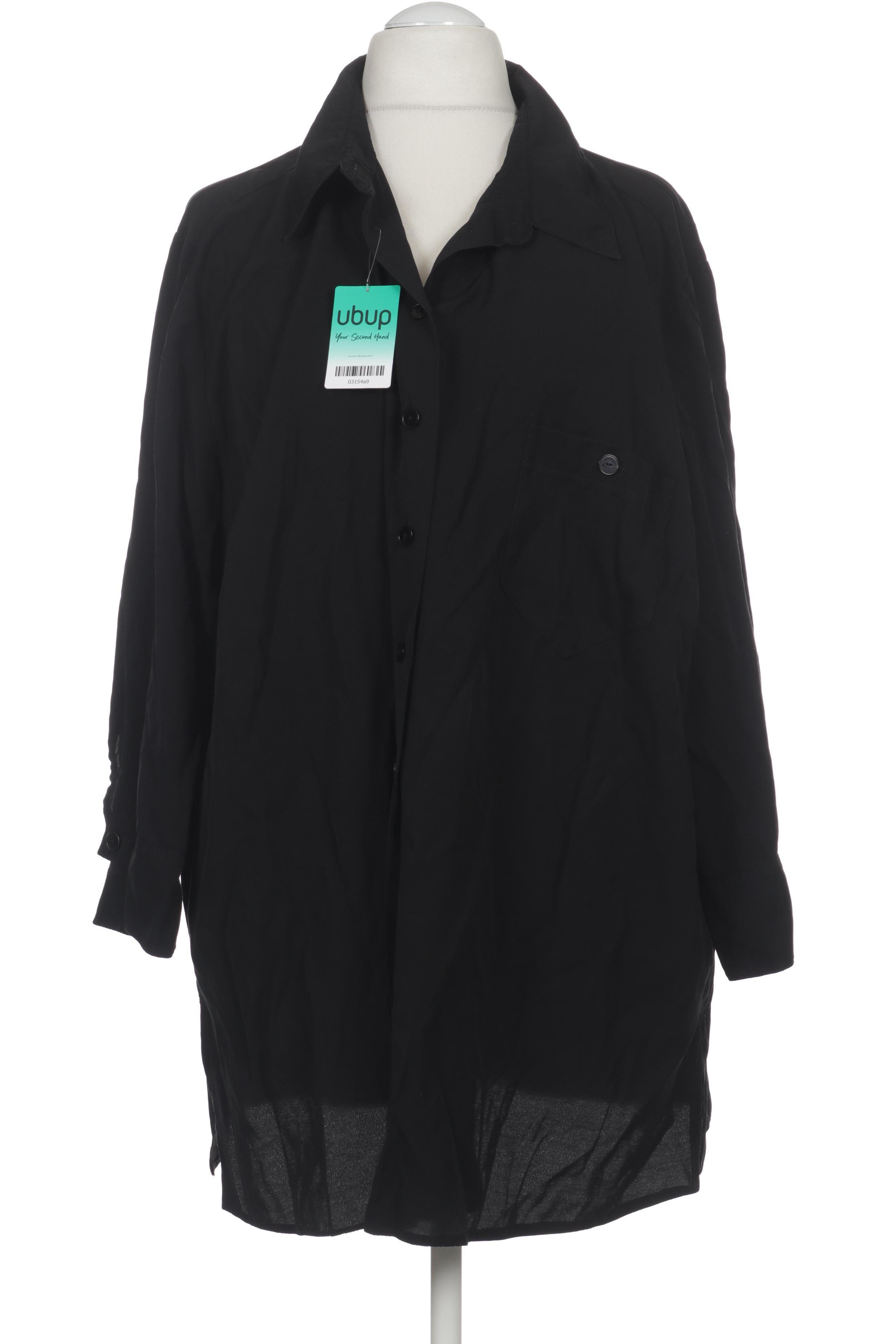 

Sempre Piu Damen Bluse, schwarz, Gr. 60