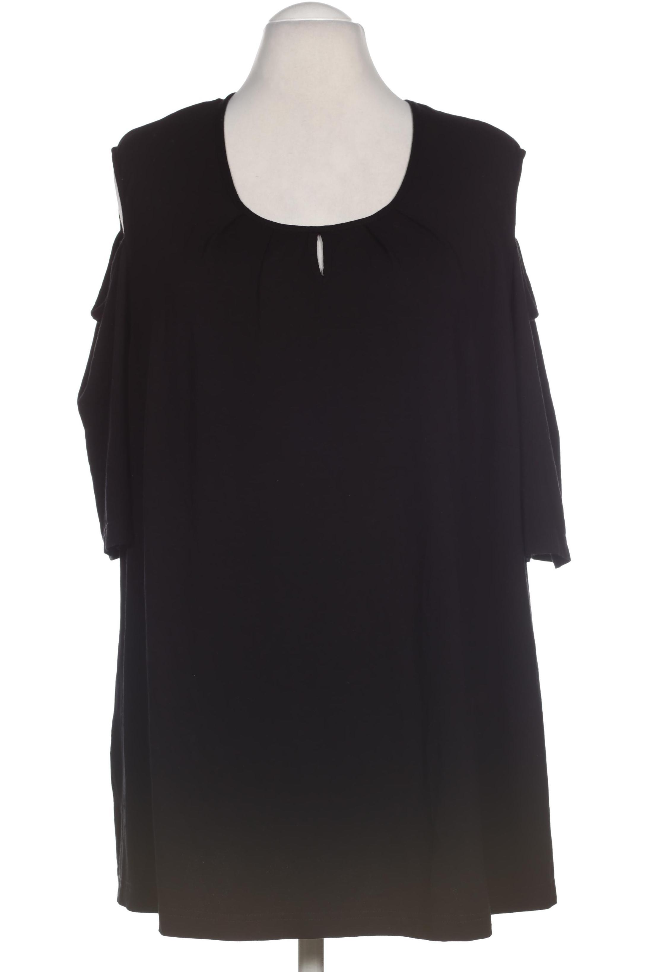 

Sempre Piu Damen Bluse, schwarz, Gr. 52