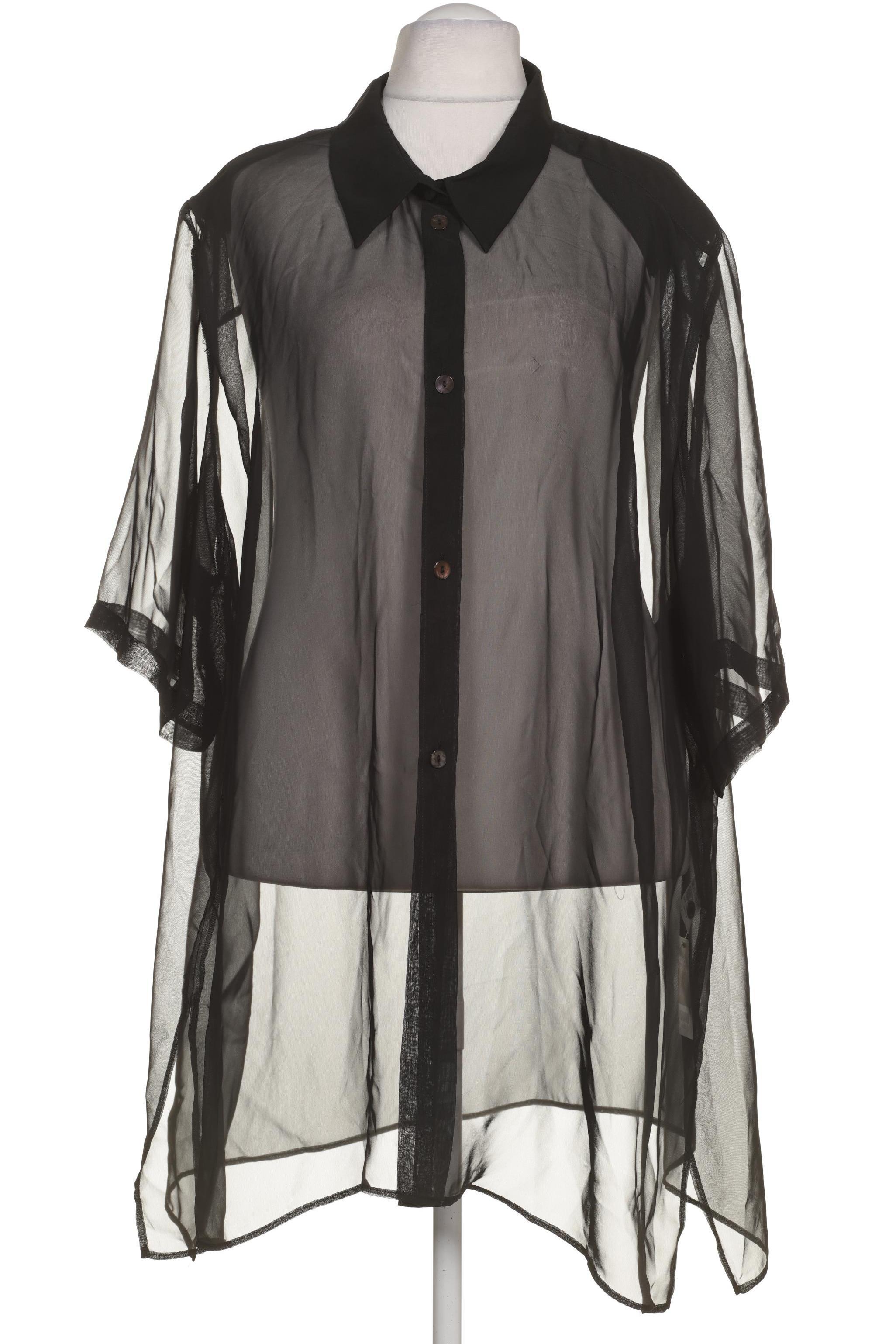 

Sempre Piu Damen Bluse, schwarz, Gr. 60