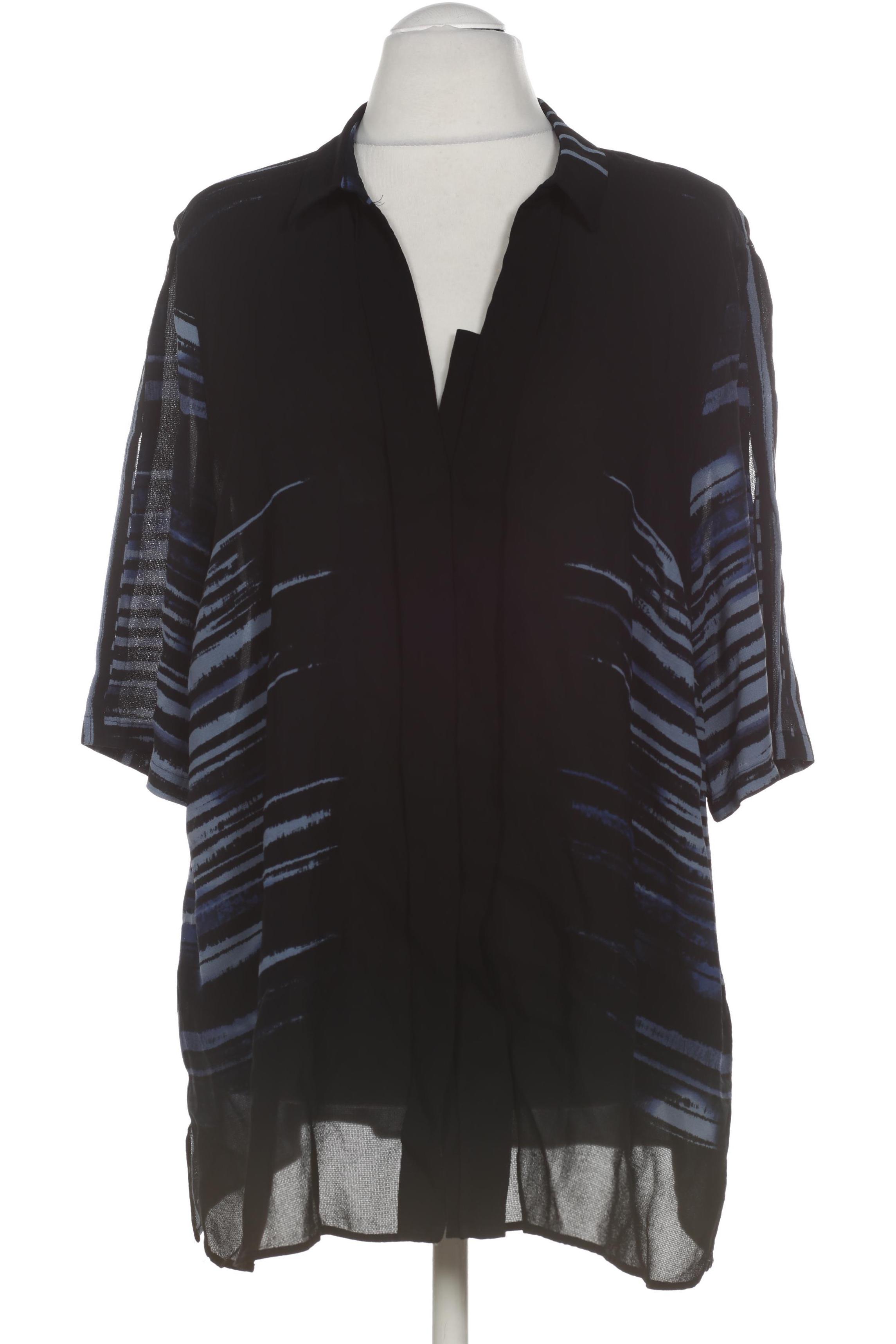 

Sempre Piu Damen Bluse, blau, Gr. 50