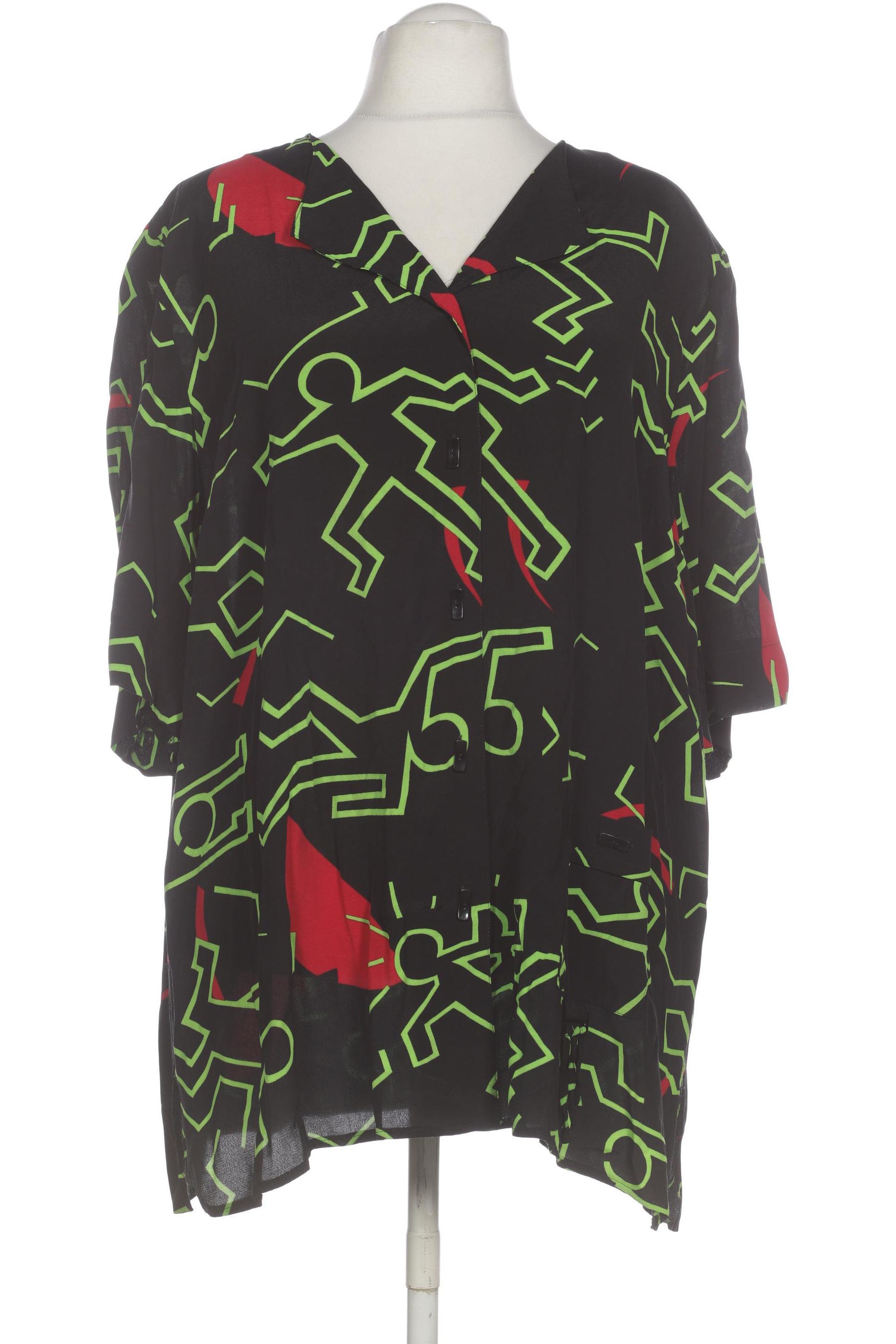 

Sempre Piu Damen Bluse, schwarz, Gr. 52