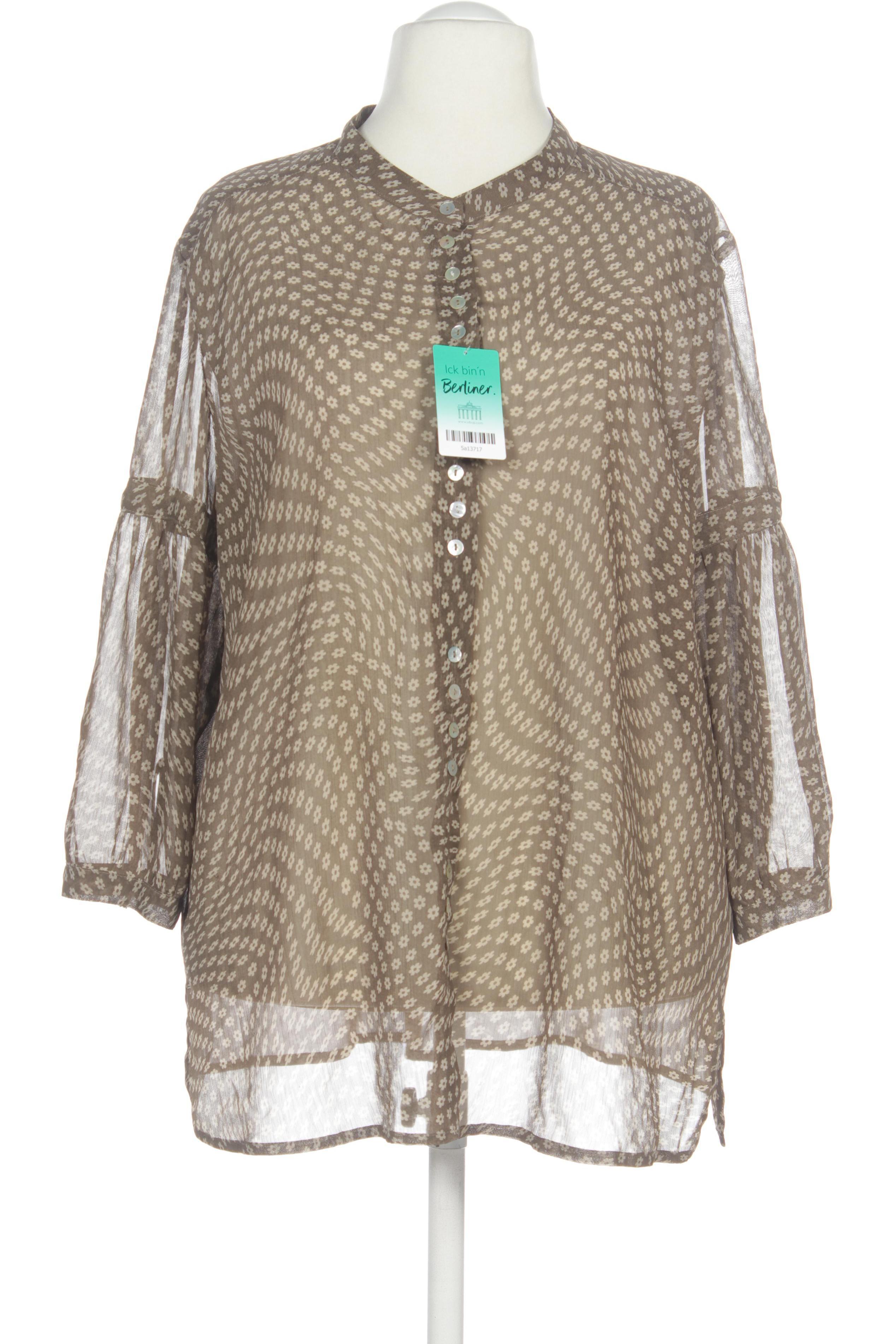 

Sempre Piu Damen Bluse, grün, Gr.