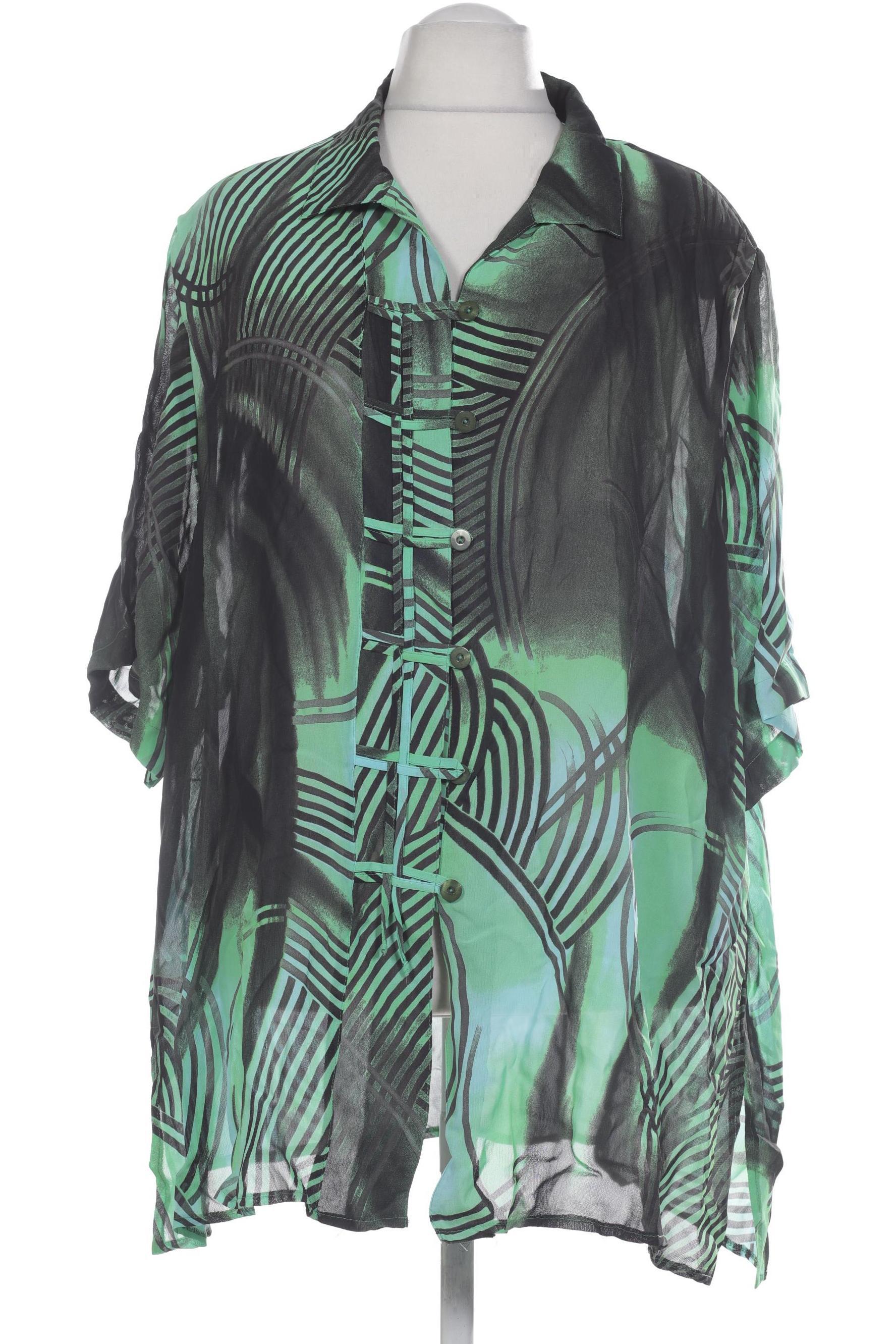 

Sempre Piu Damen Bluse, grün, Gr.