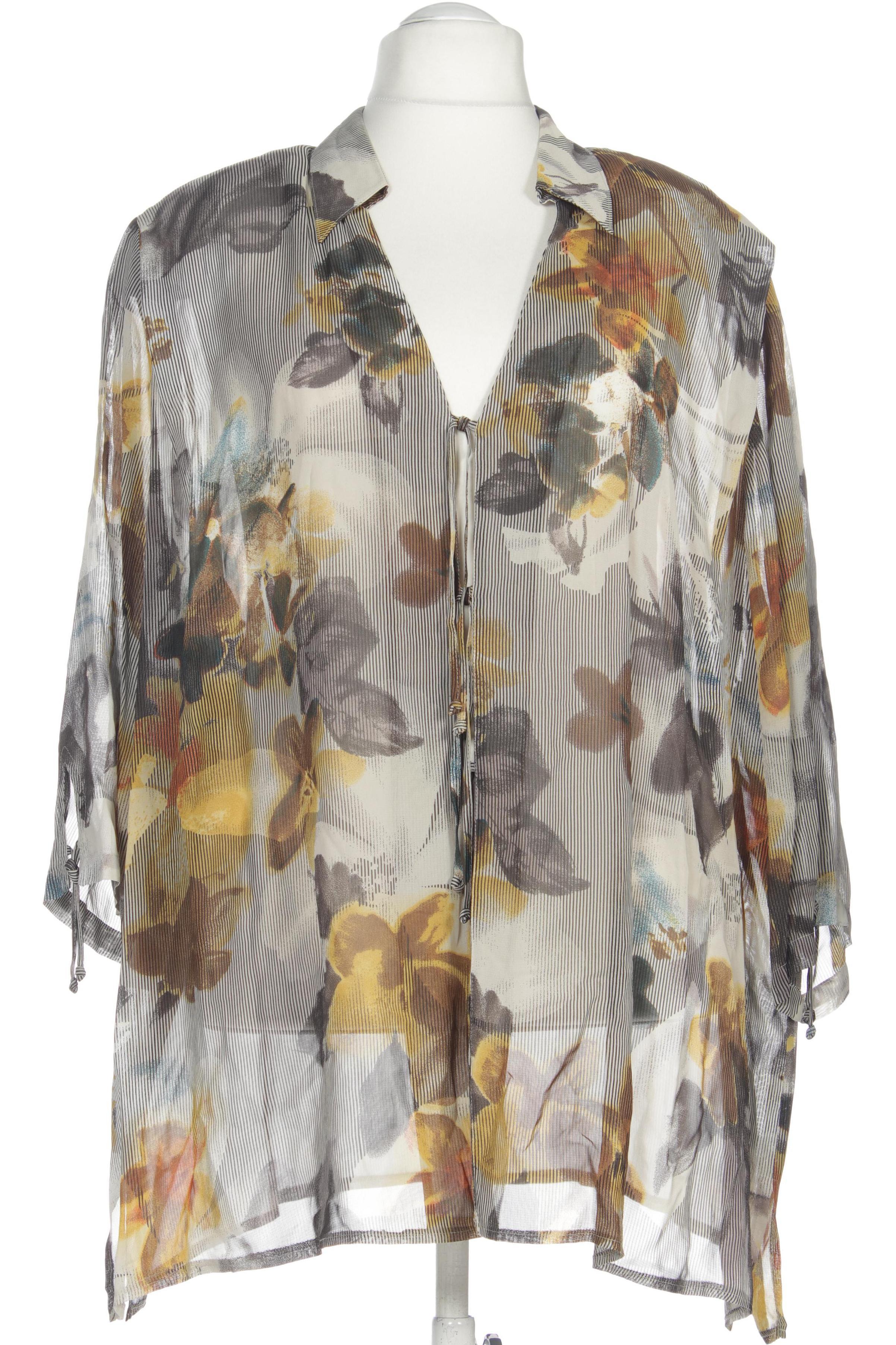 

Sempre Piu Damen Bluse, mehrfarbig, Gr. 56