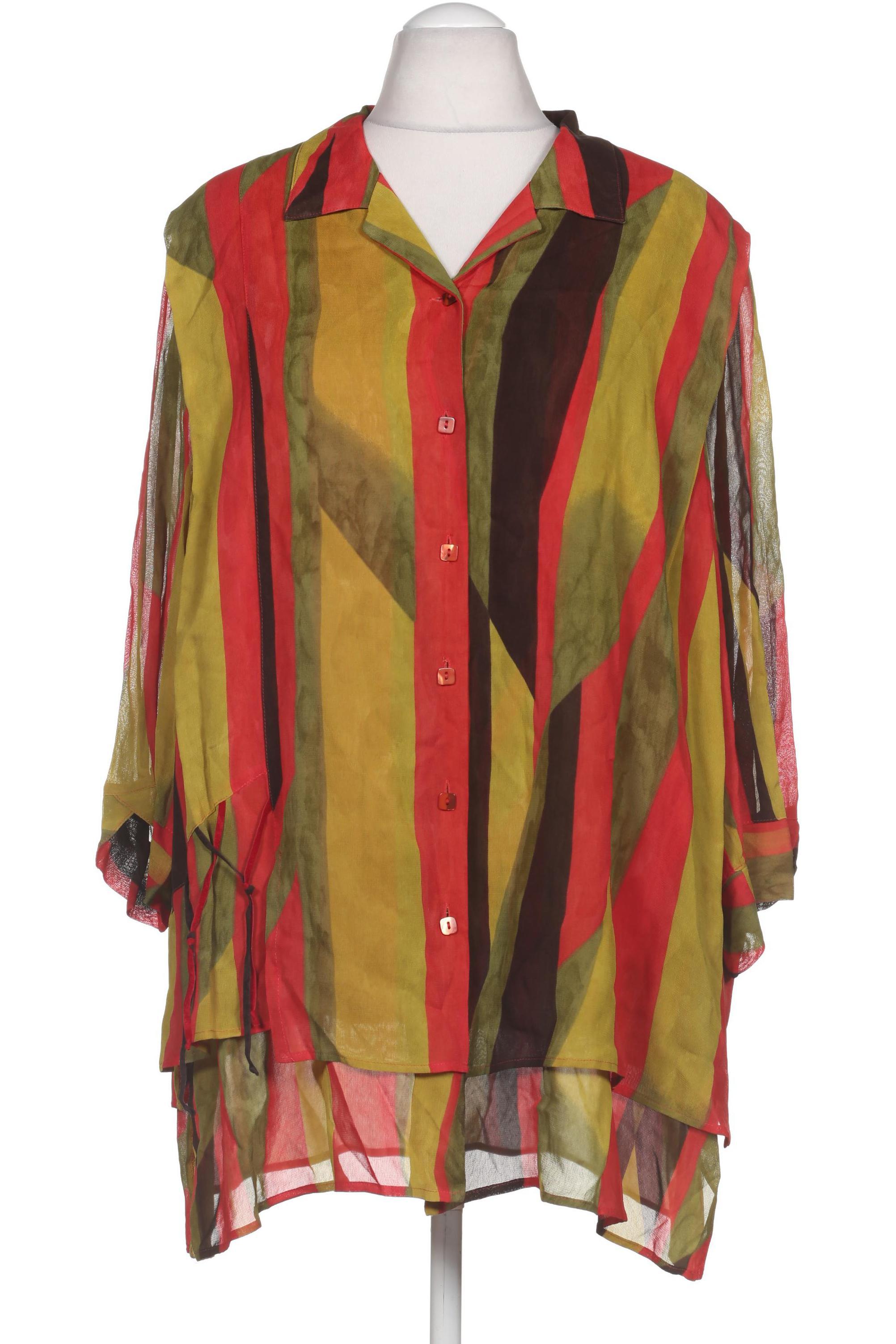 

Sempre Piu Damen Bluse, rot, Gr. 52