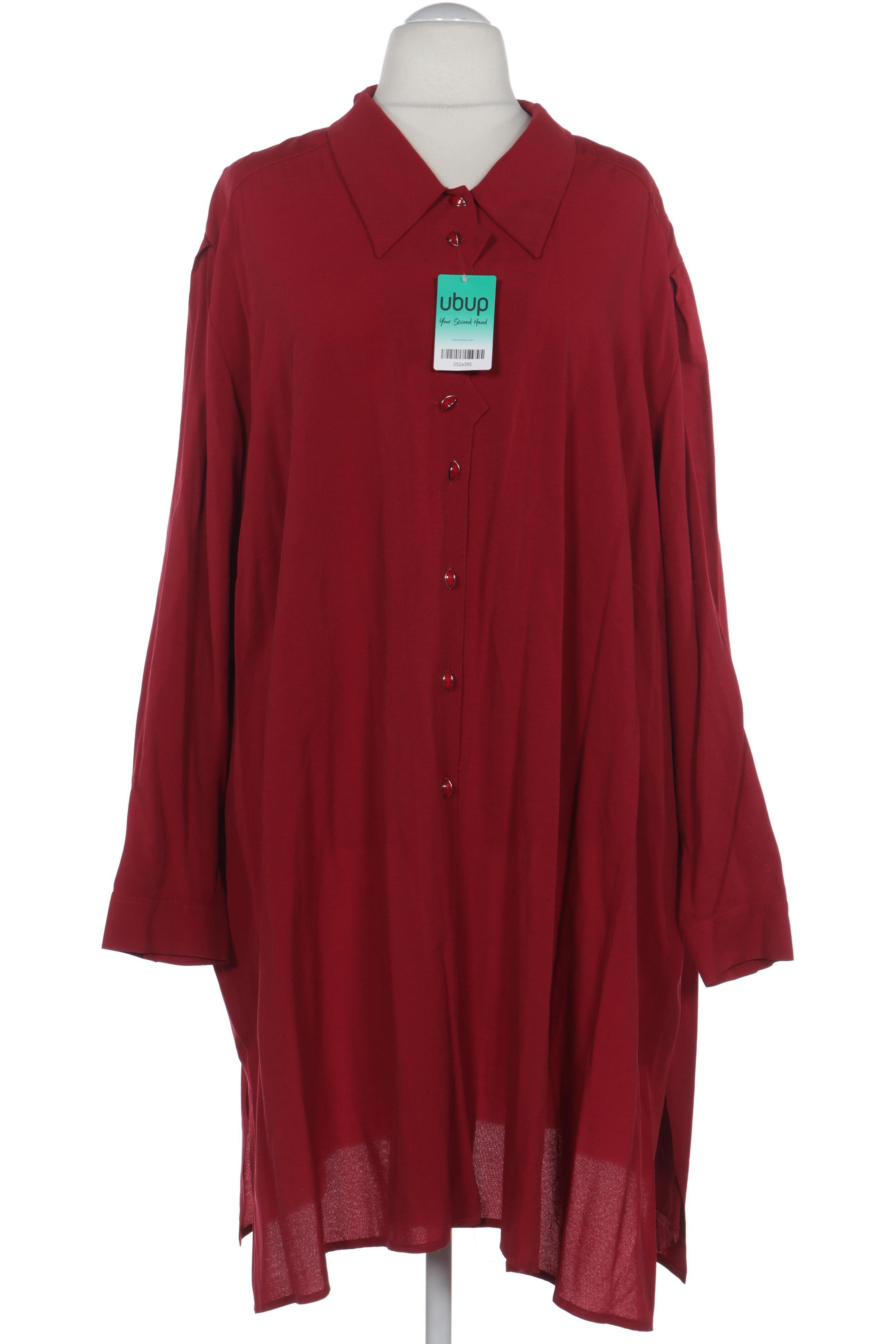 

Sempre Piu Damen Bluse, rot, Gr. 64