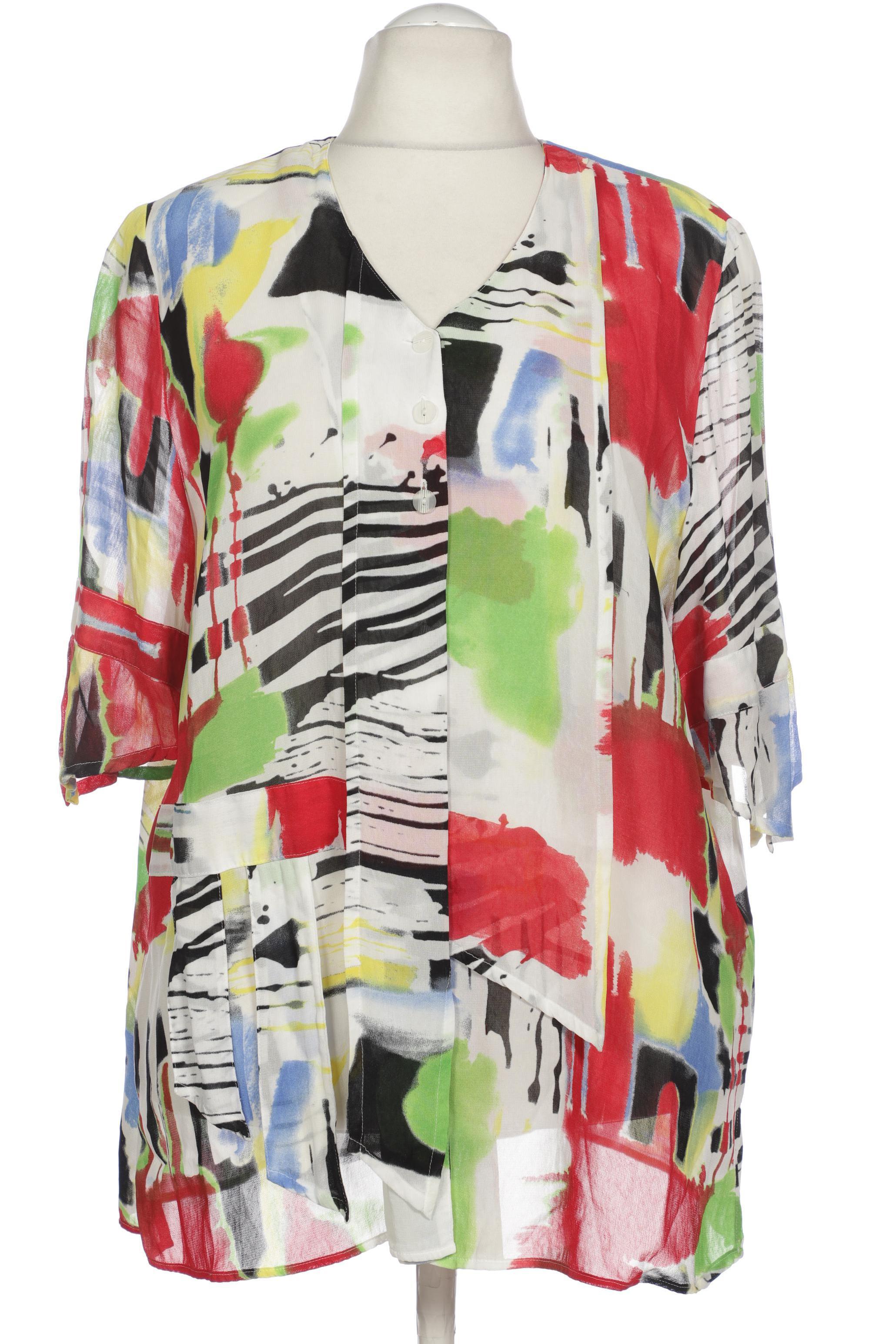 

Sempre Piu Damen Bluse, weiß, Gr.