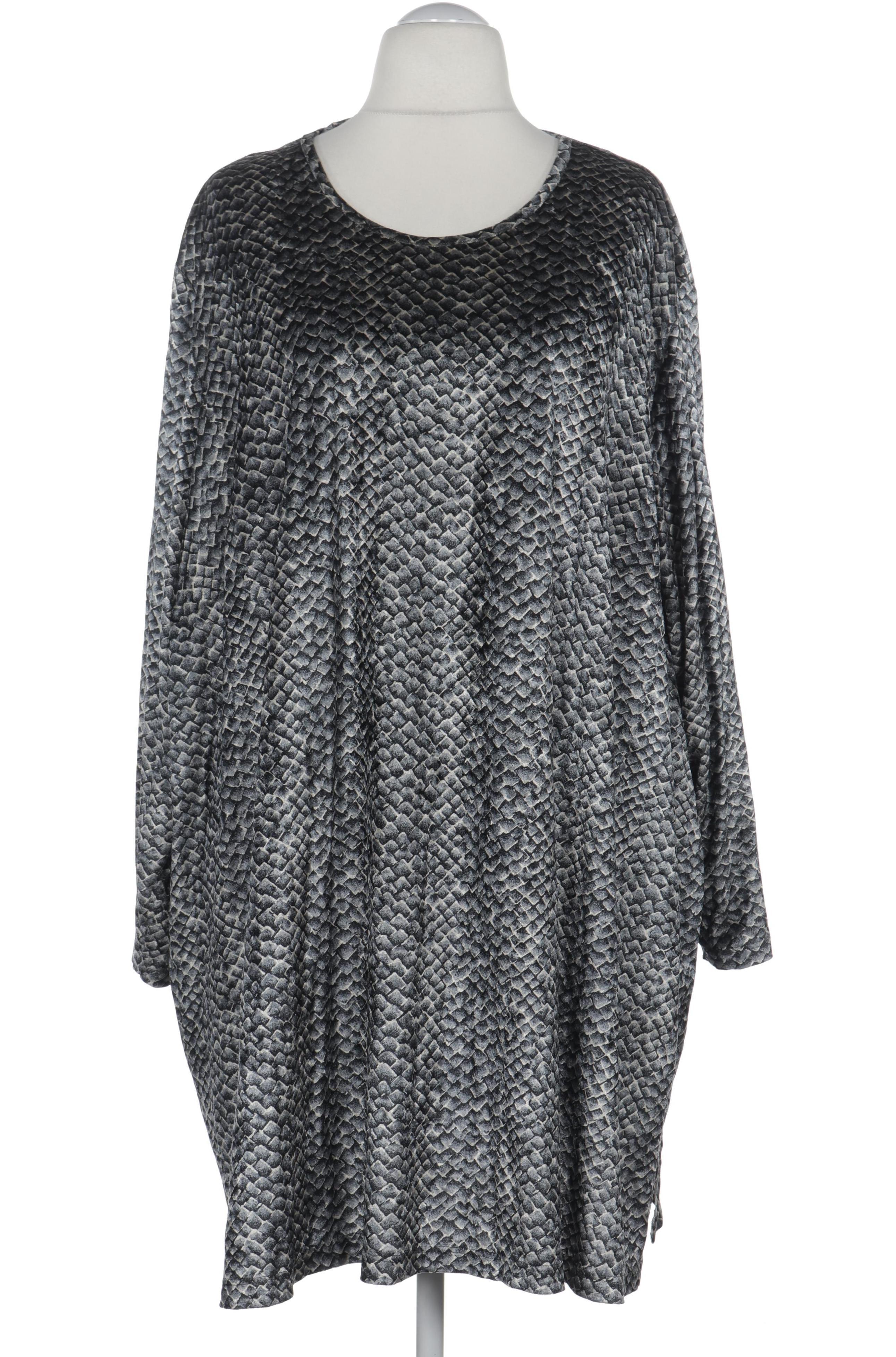 

Sempre Piu Damen Bluse, grau, Gr.