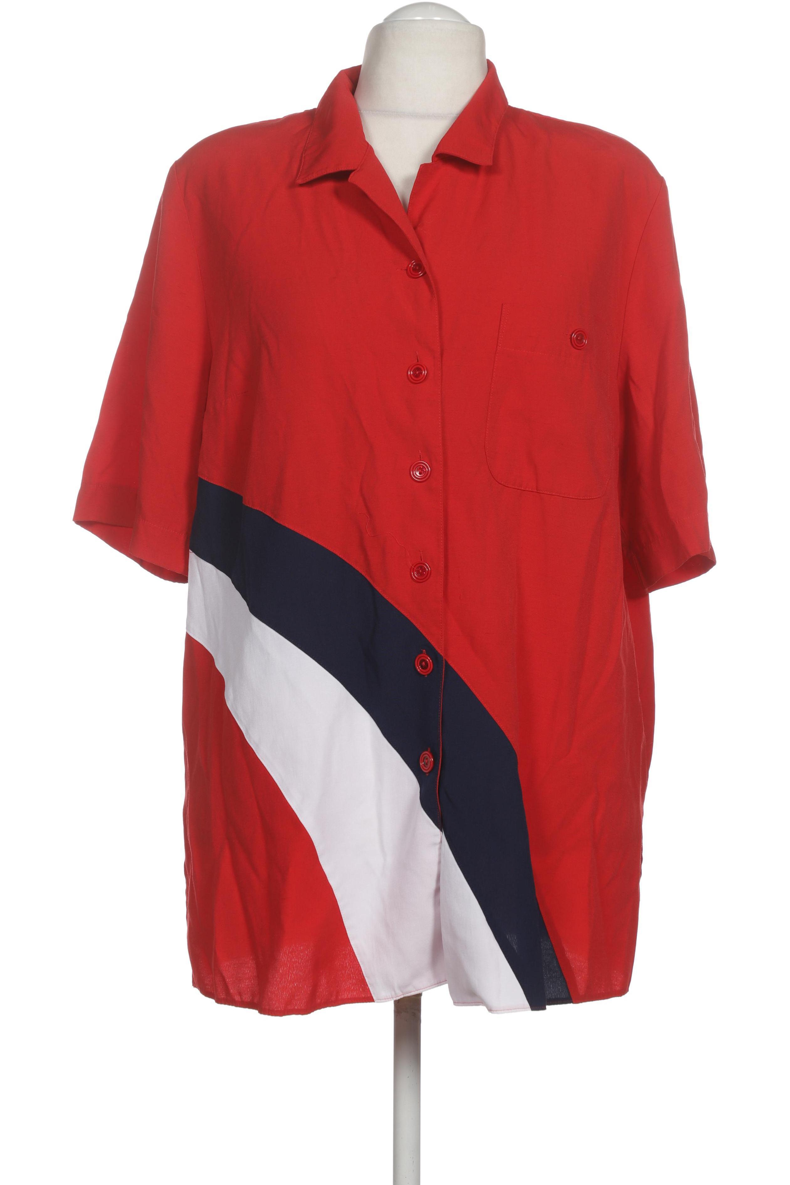 

Sempre Piu Damen Bluse, rot, Gr.