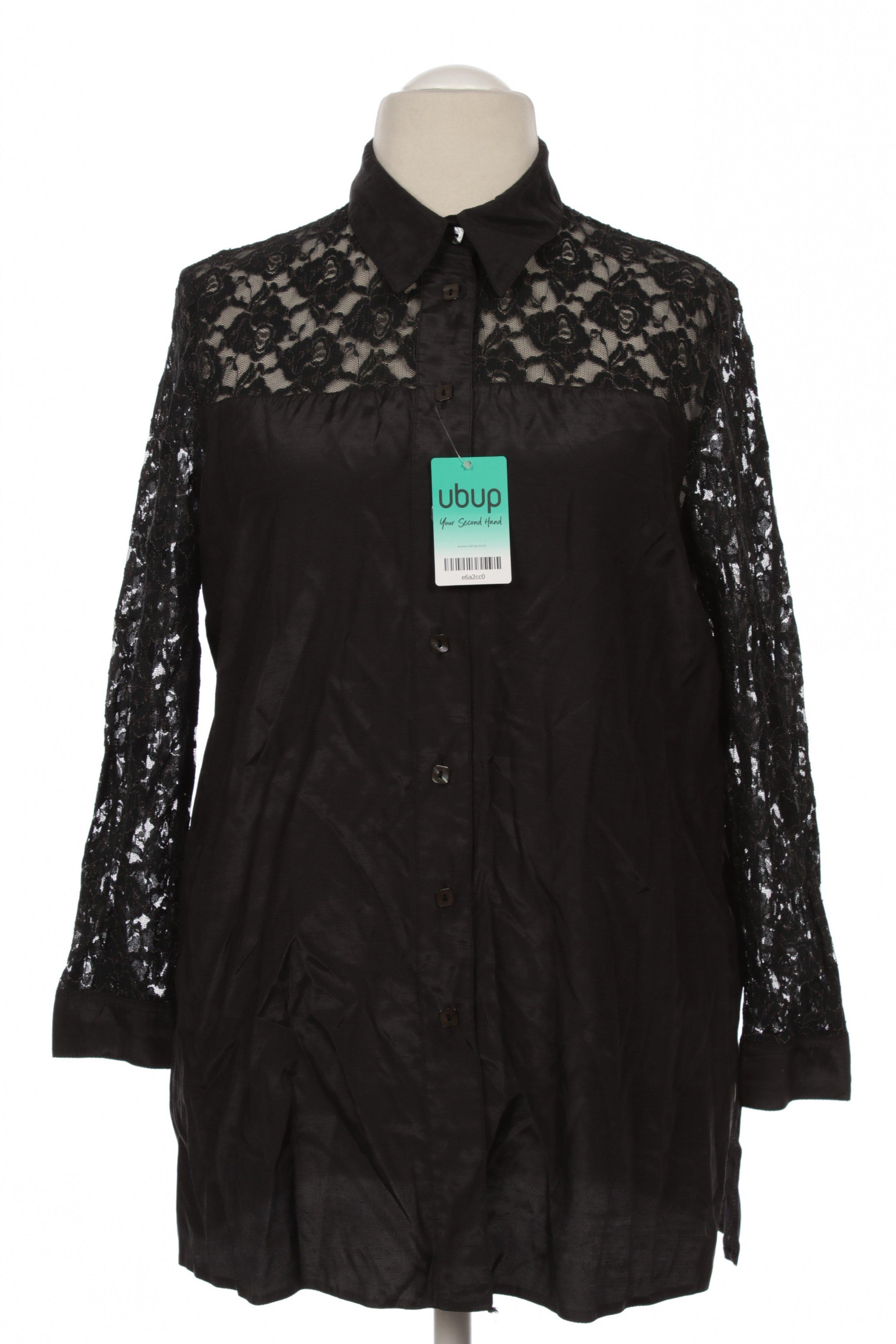 

Sempre Piu Damen Bluse, grau, Gr. 44