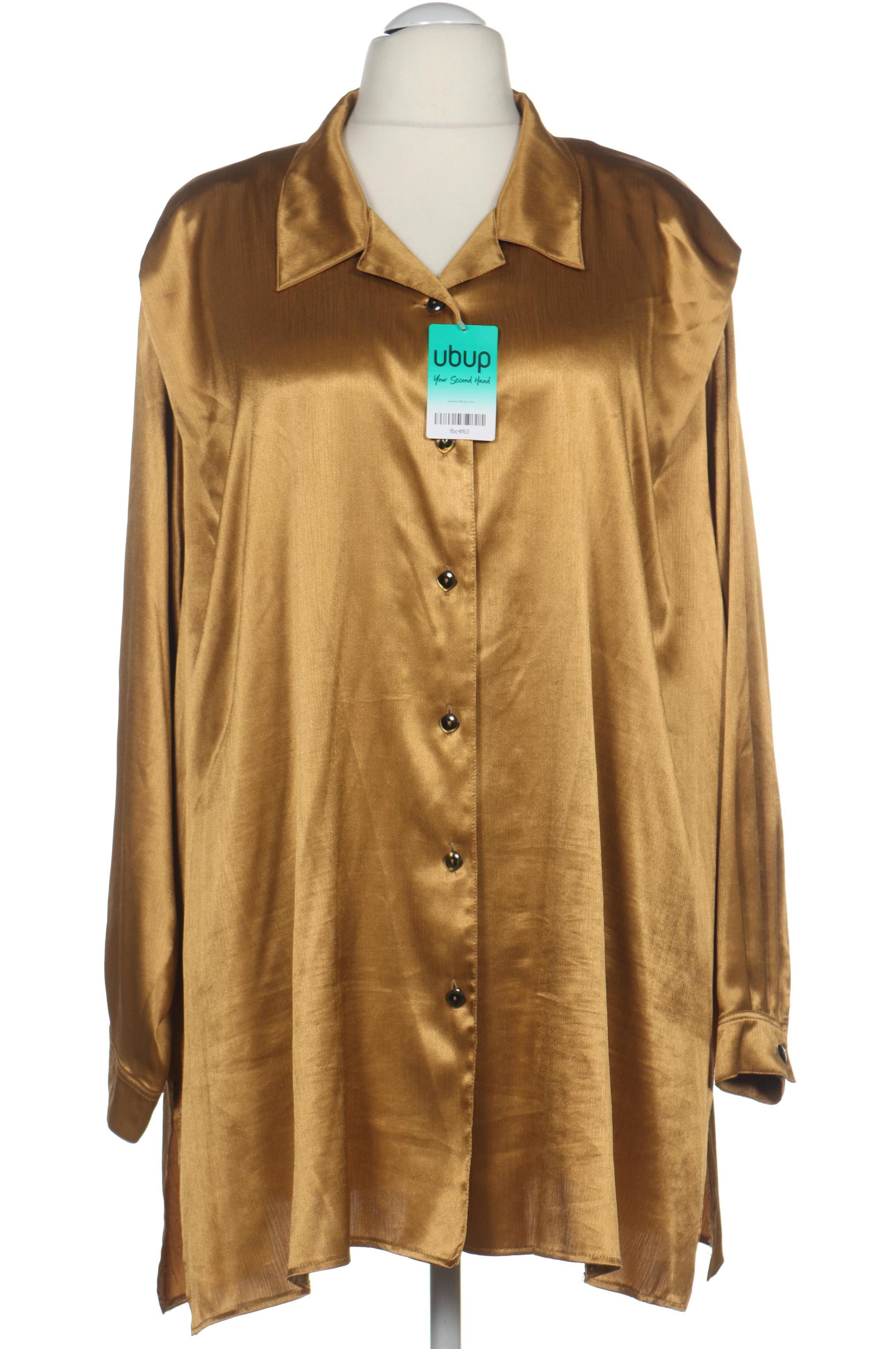 

Sempre Piu Damen Bluse, gelb, Gr. 56