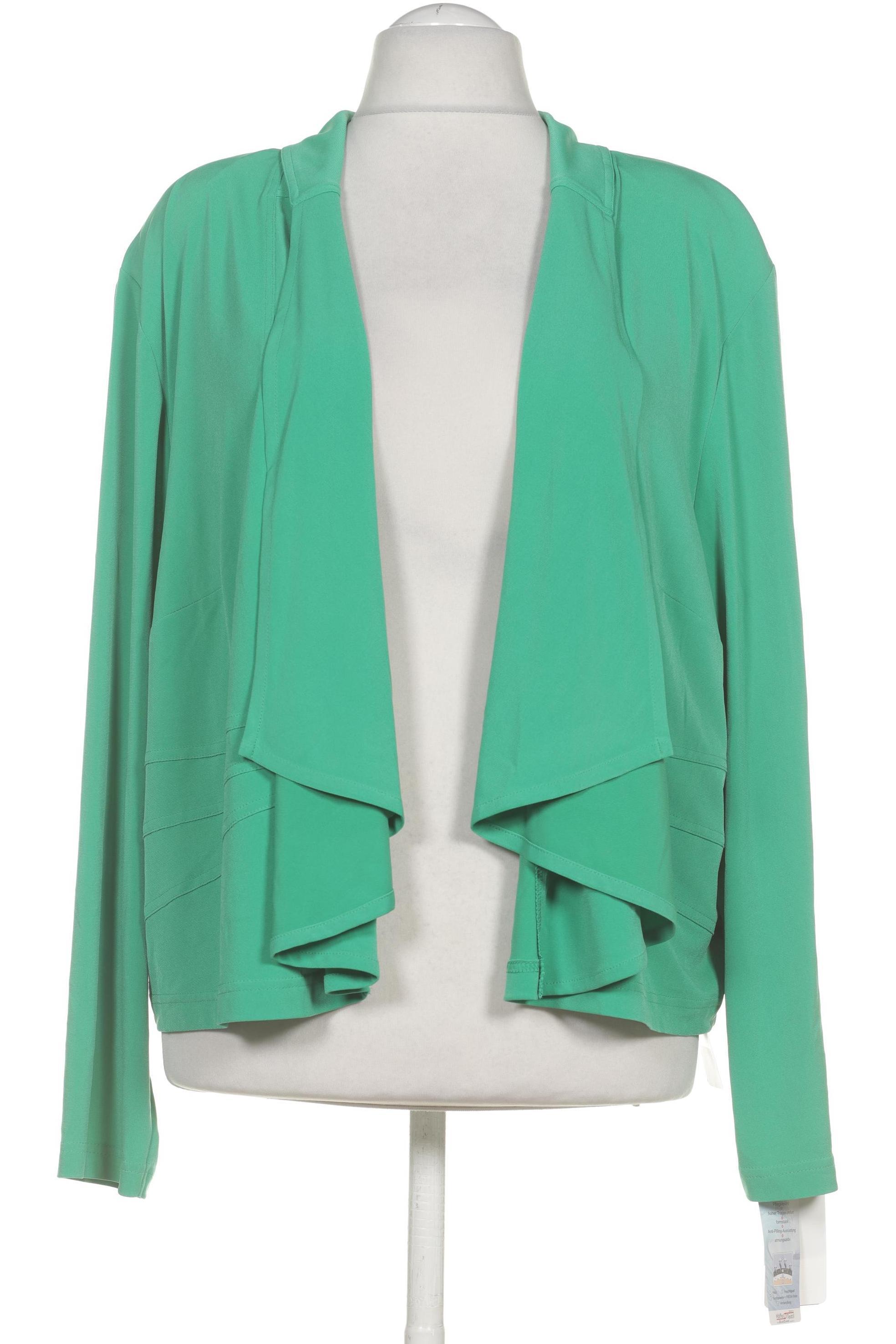 

Sempre Piu Damen Strickjacke, grün, Gr. 54