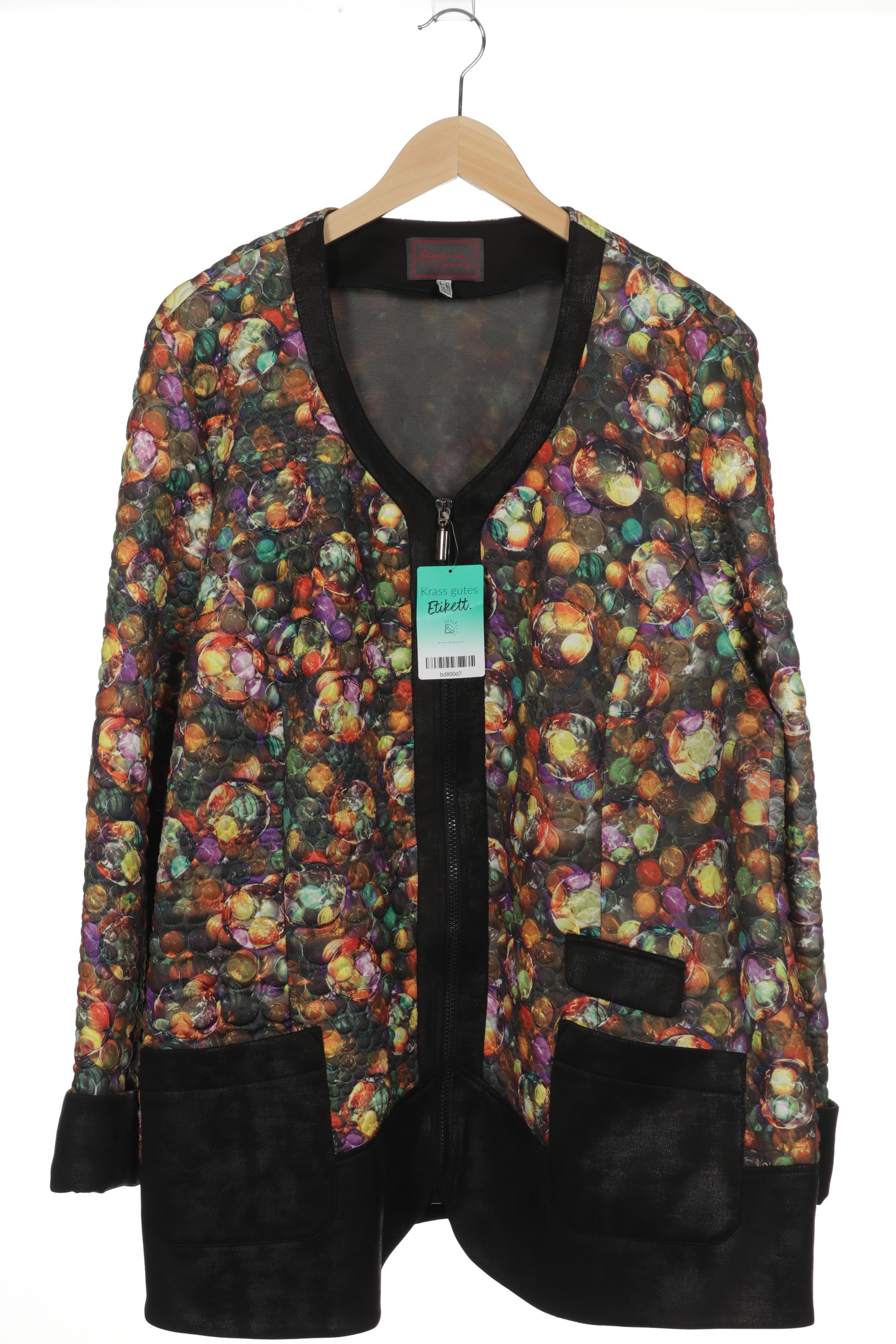 

Sempre Piu Damen Jacke, gelb, Gr. 48