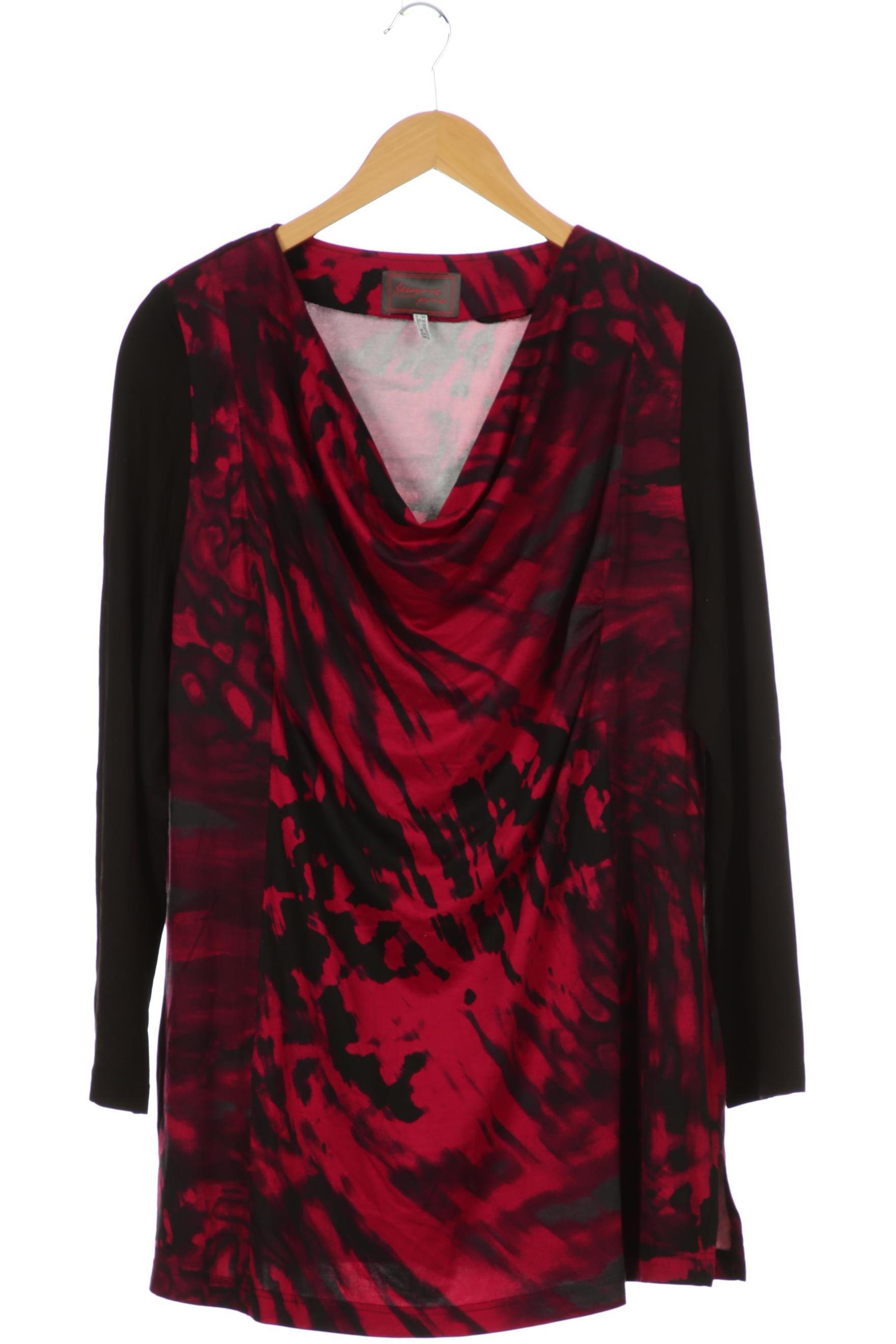 

Sempre Piu Damen Langarmshirt, pink, Gr. 44