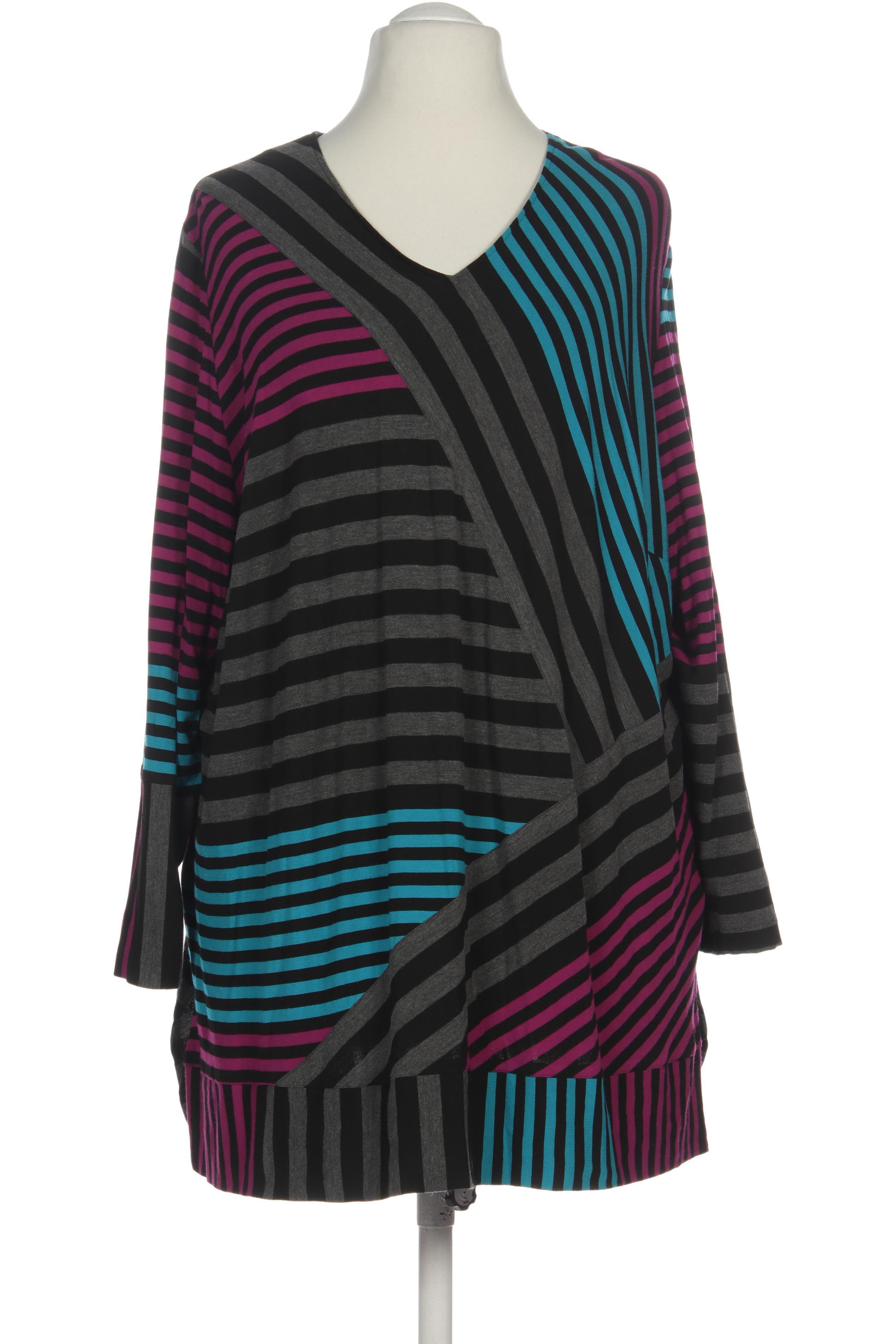 

Sempre Piu Damen Langarmshirt, mehrfarbig, Gr. 54