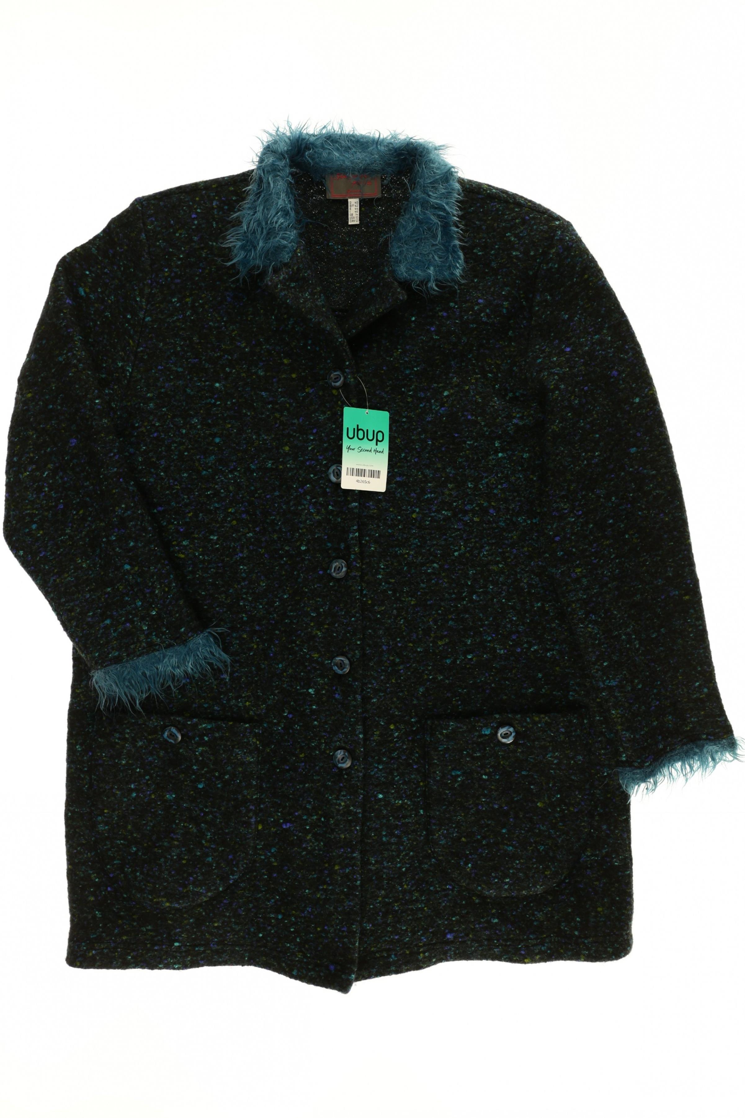 

Sempre Piu Damen Mantel, grün, Gr. 40