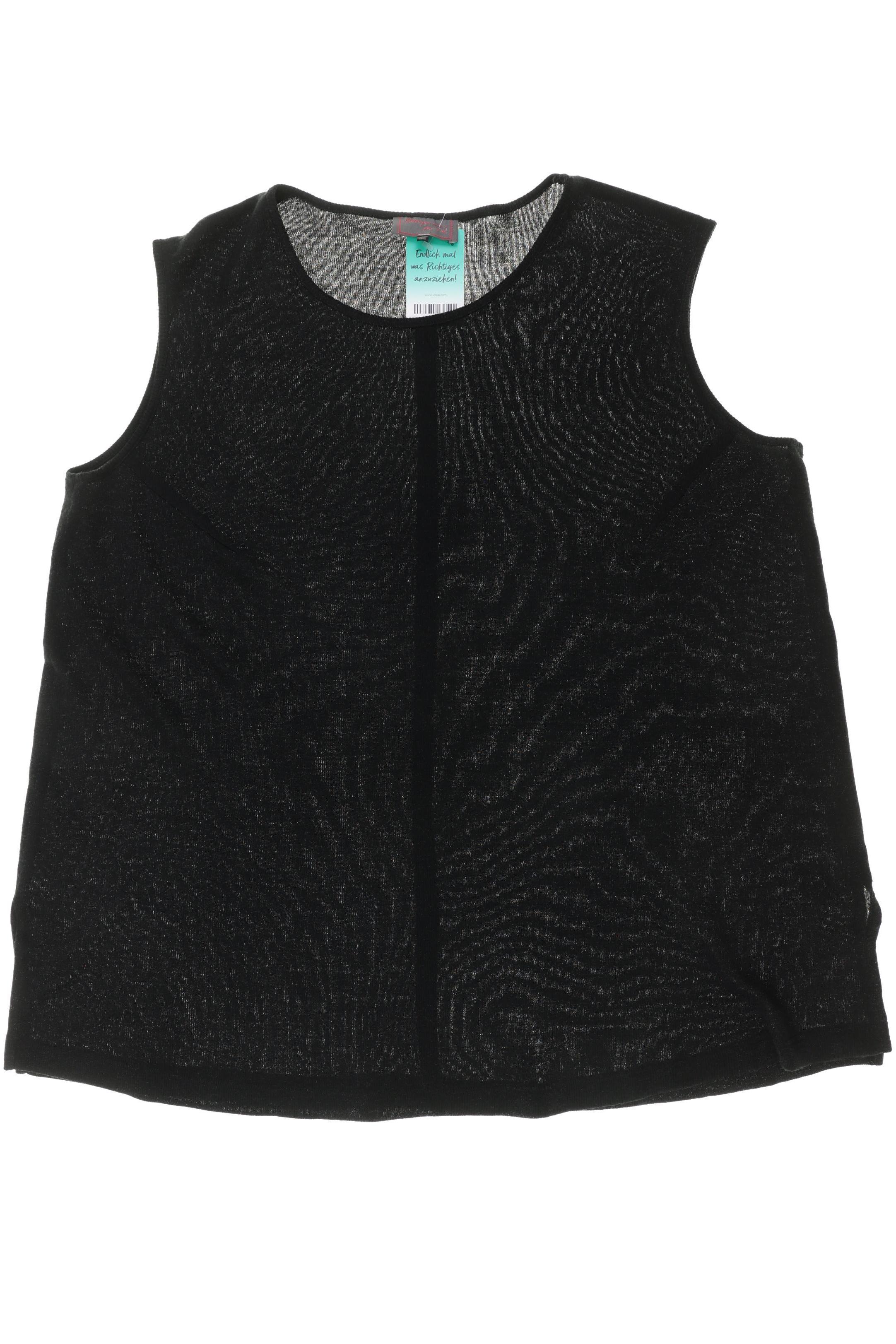 

Sempre Piu Damen Pullover, schwarz, Gr. 54