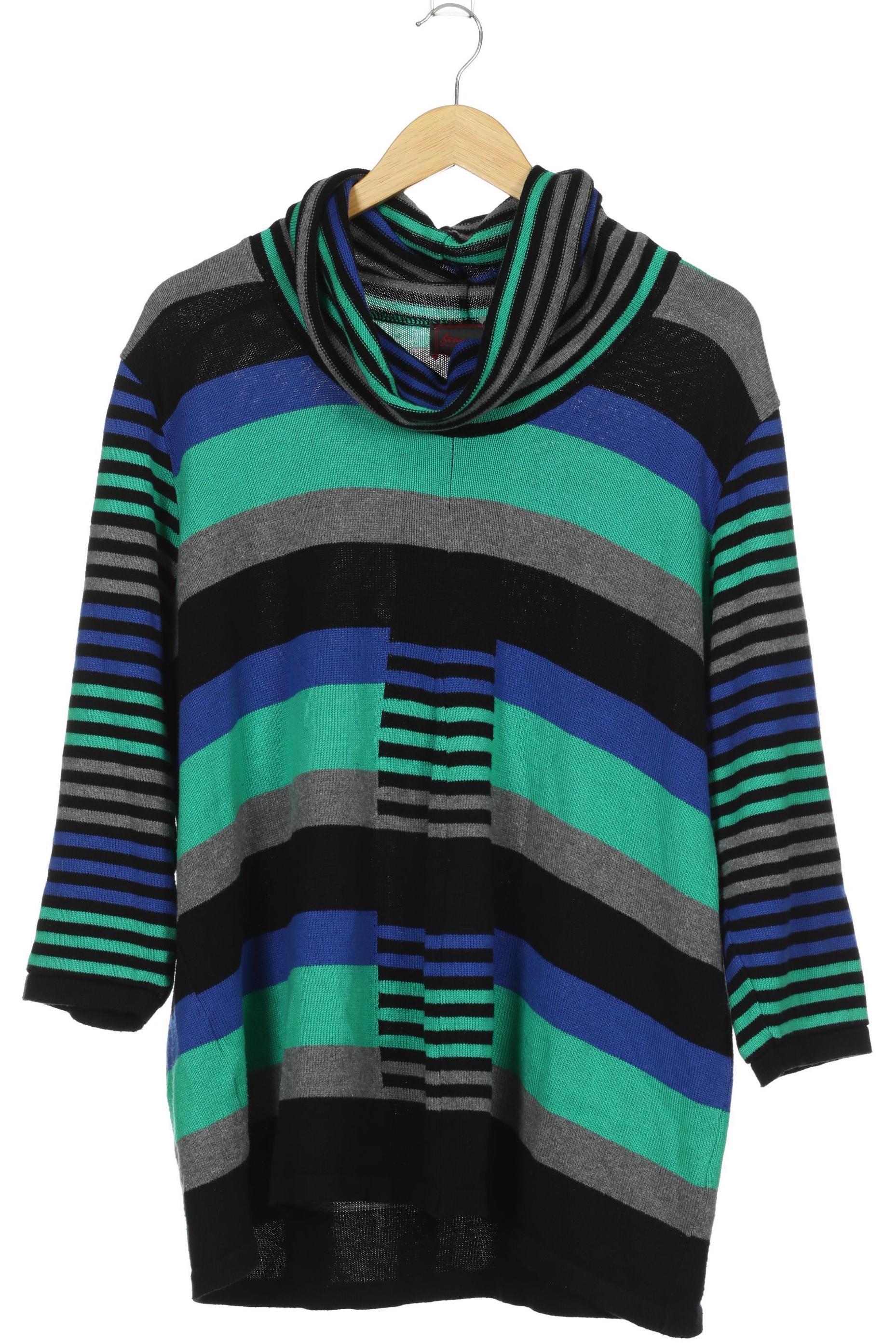 

Sempre Piu Damen Pullover, mehrfarbig, Gr. 48