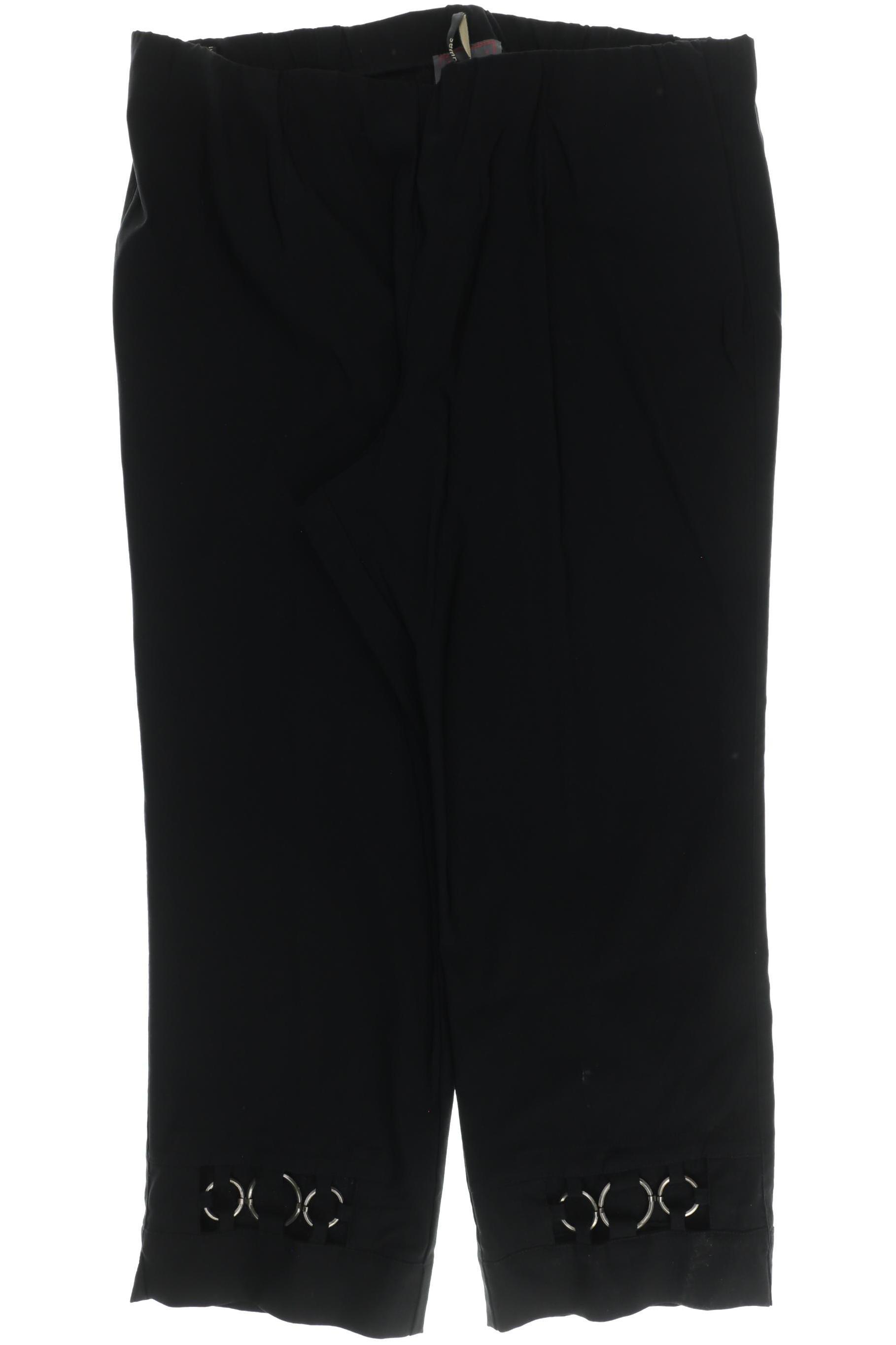 

Sempre Piu Damen Stoffhose, schwarz, Gr.