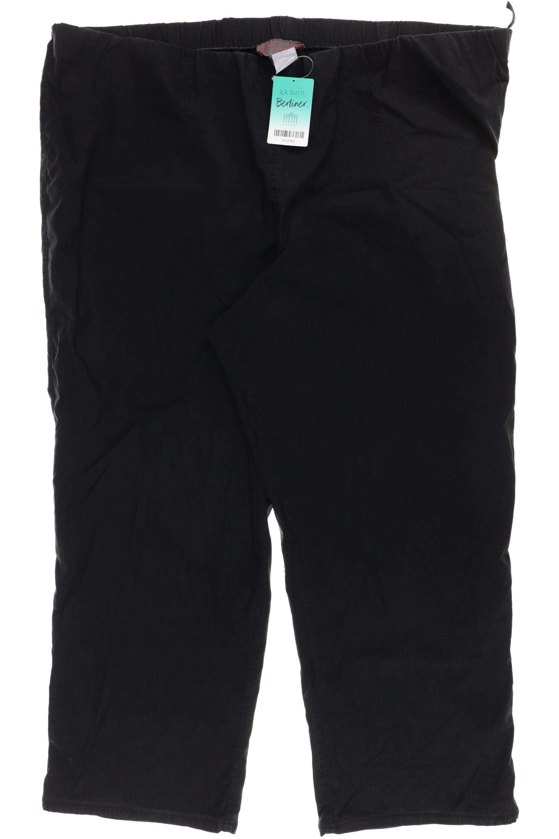 

Sempre Piu Damen Stoffhose, schwarz, Gr.