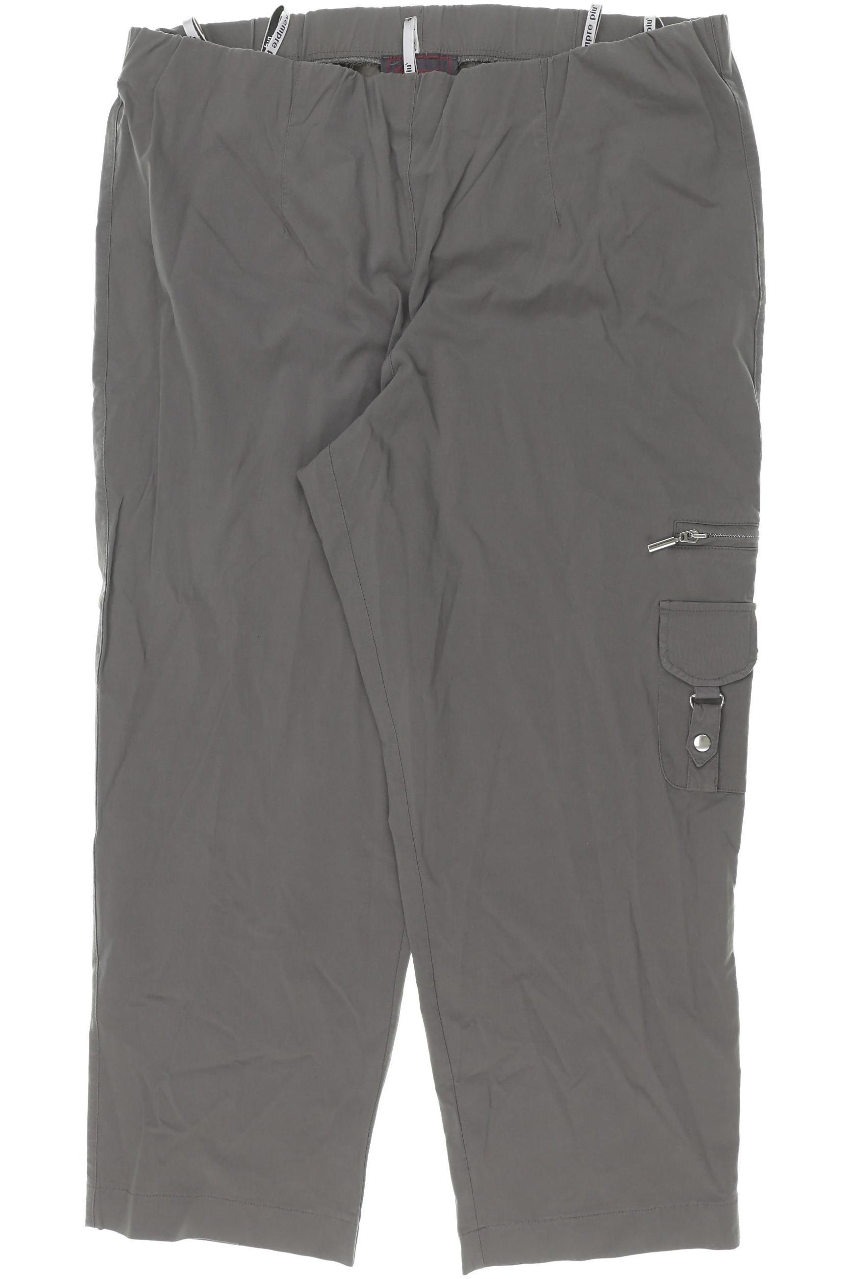 

Sempre Piu Damen Stoffhose, grau, Gr. 48