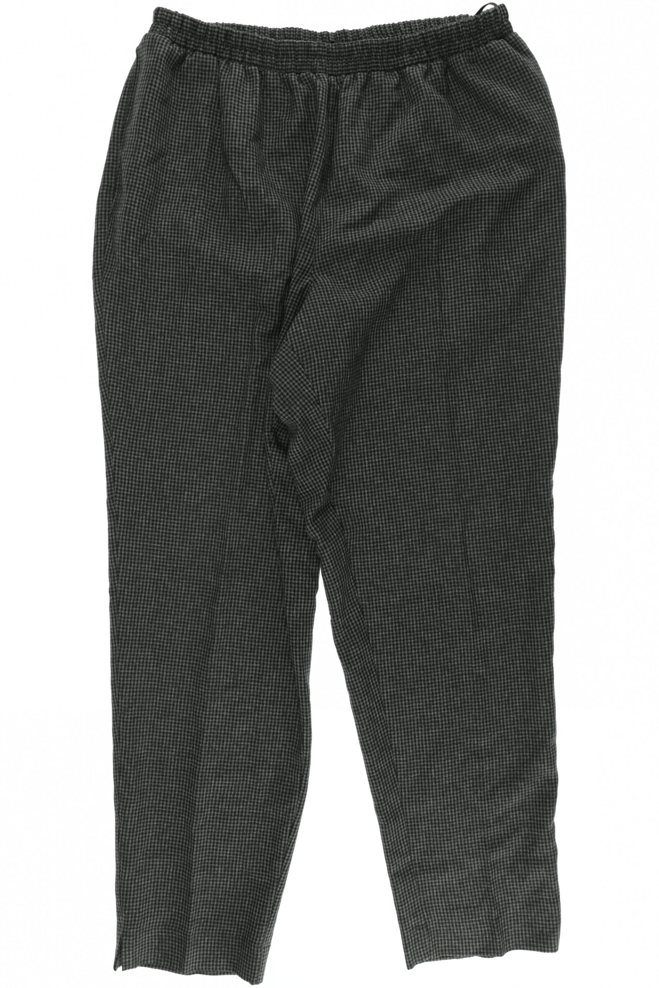 

Sempre Piu Damen Stoffhose, grau, Gr. 46