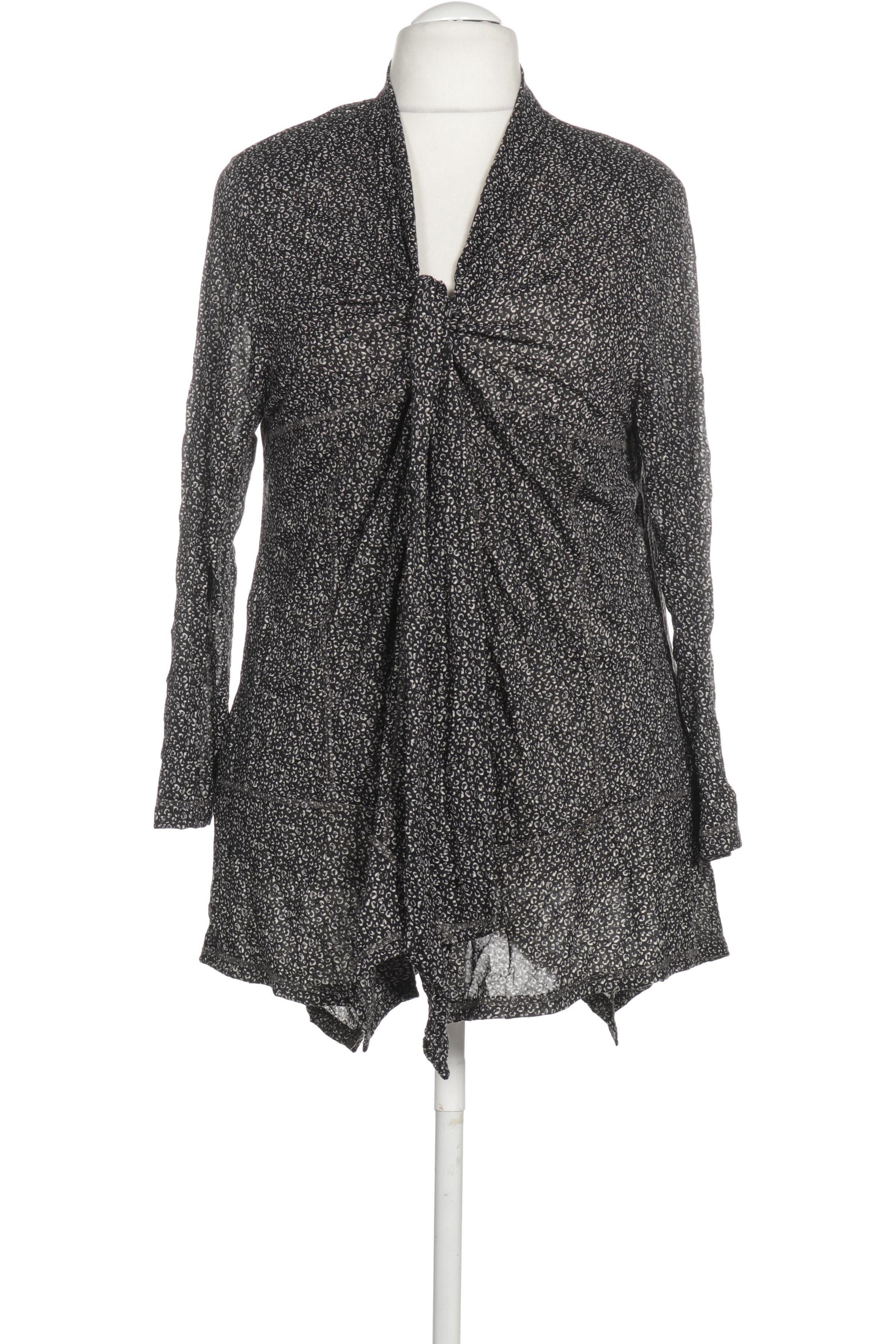 

Sempre Piu Damen Strickjacke, schwarz, Gr. 46