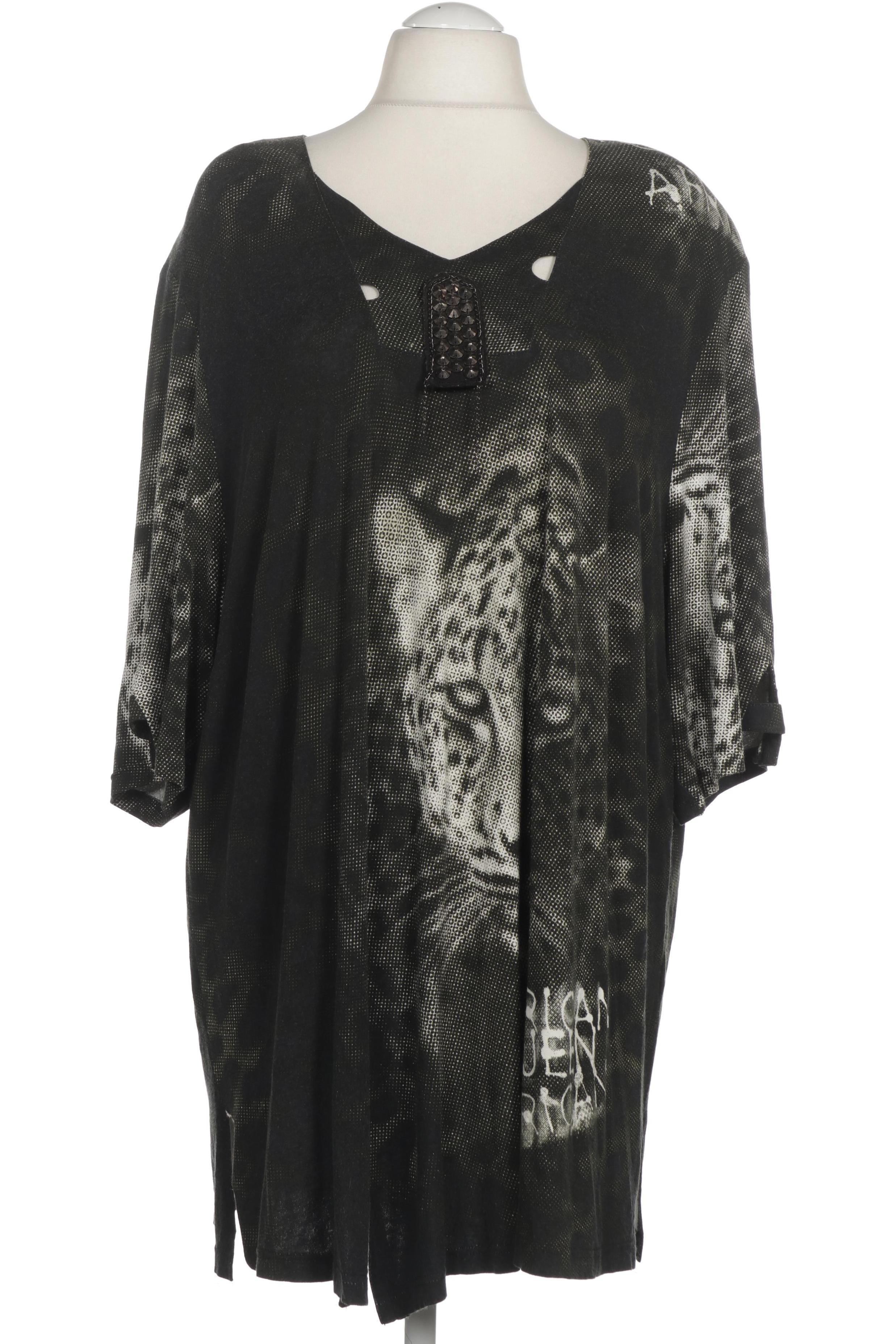 

Sempre Piu Damen T-Shirt, grün, Gr. 58