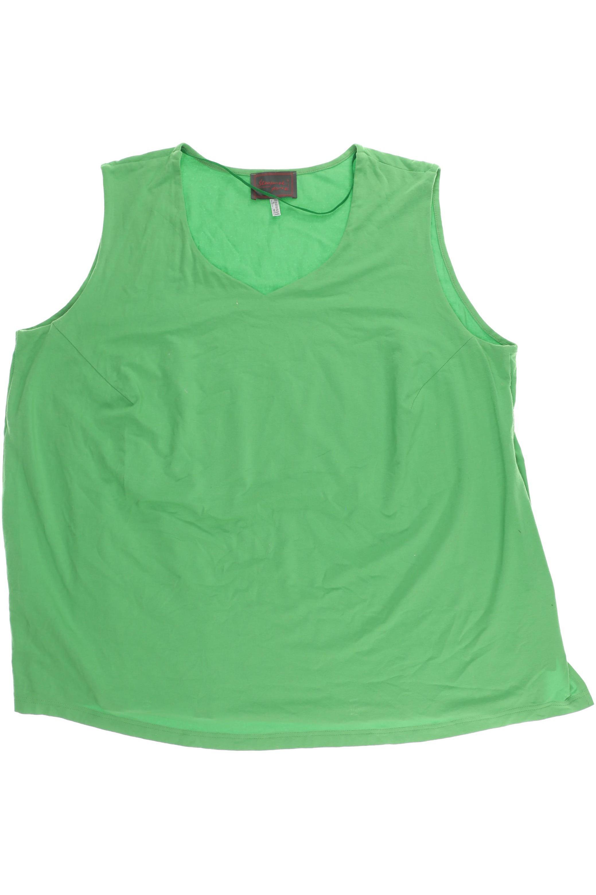 

Sempre Piu Damen Top, grün, Gr. 54