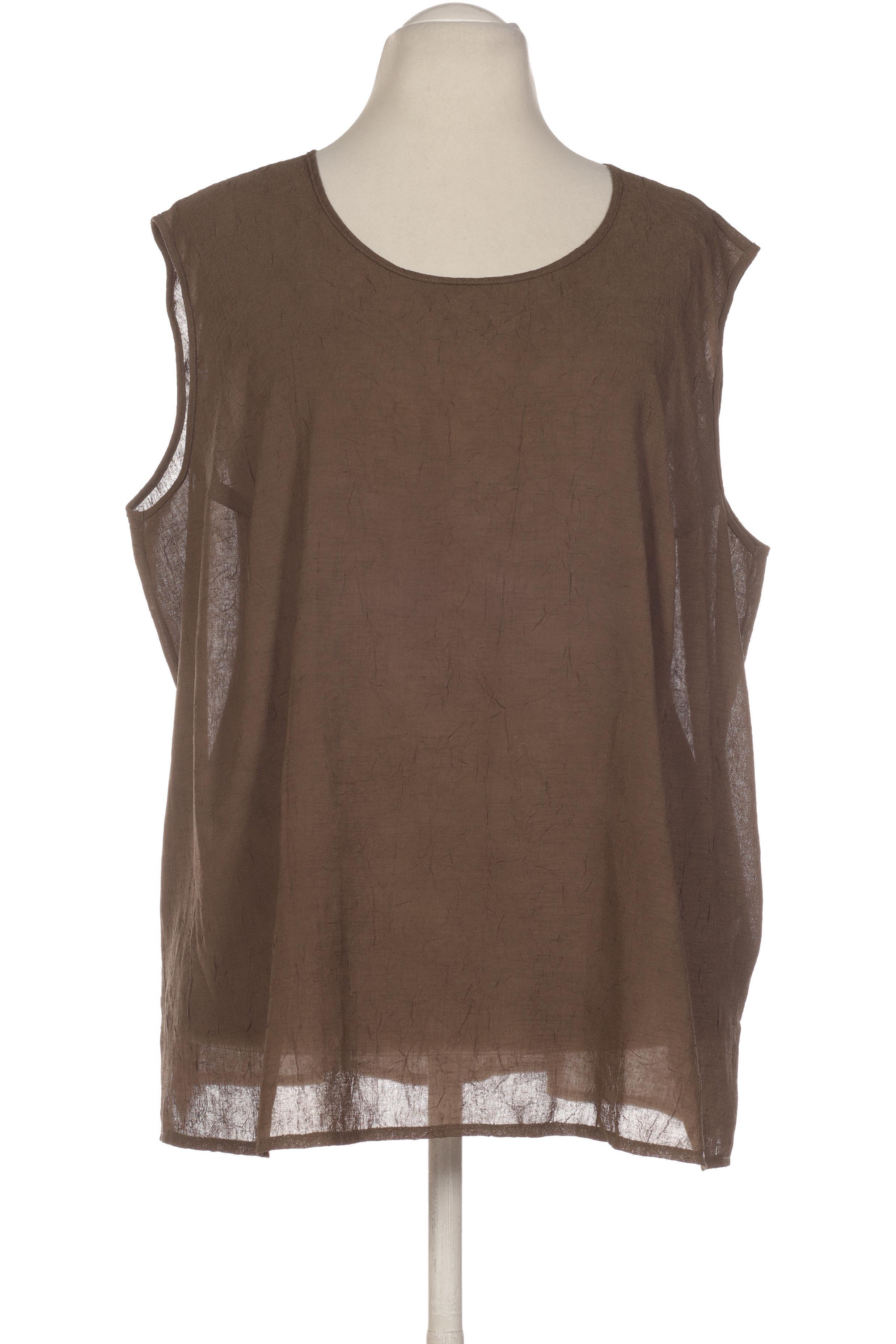 

Sempre Piu Damen Top, braun, Gr. 54