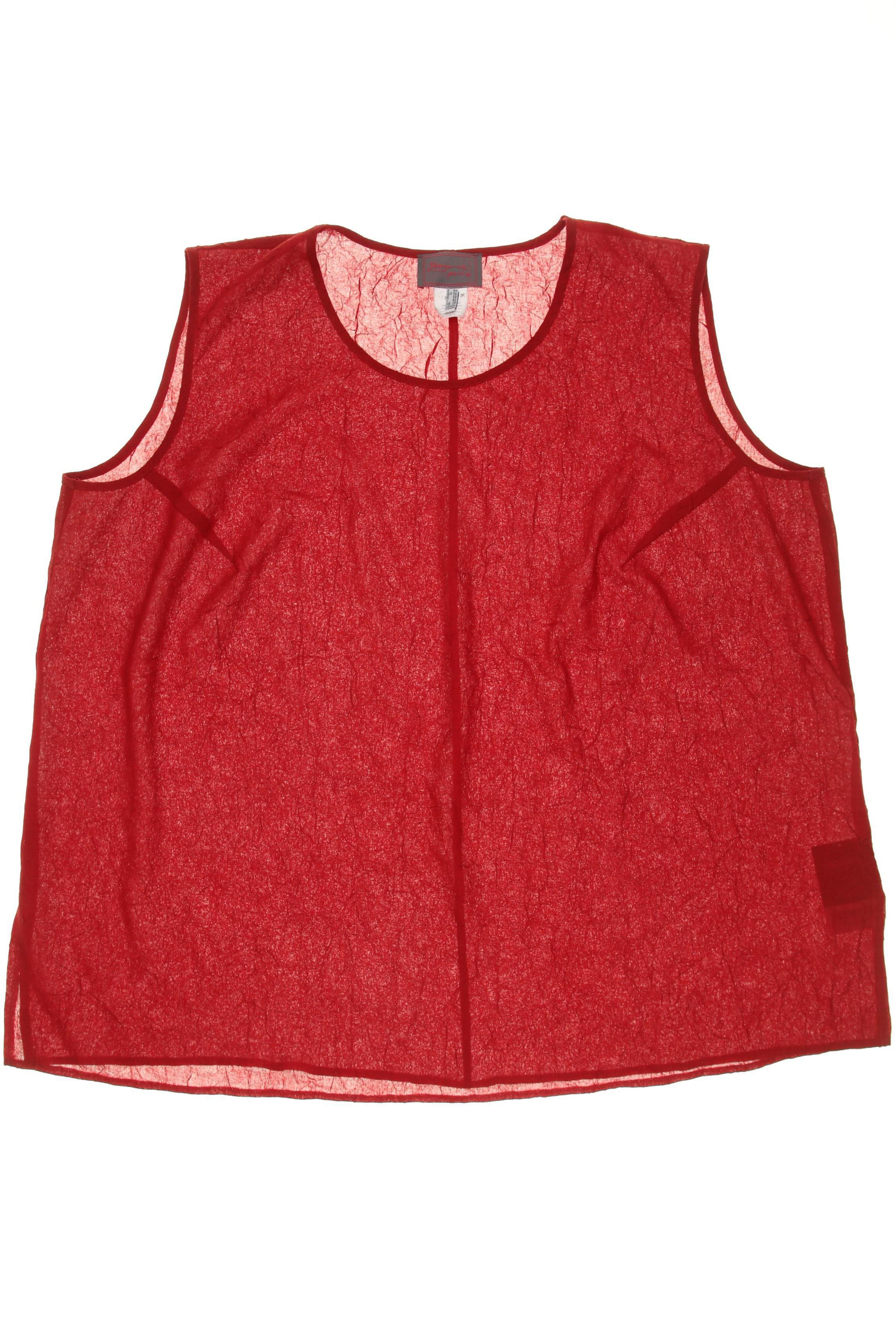 

Sempre Piu Damen Top, rot, Gr. 54
