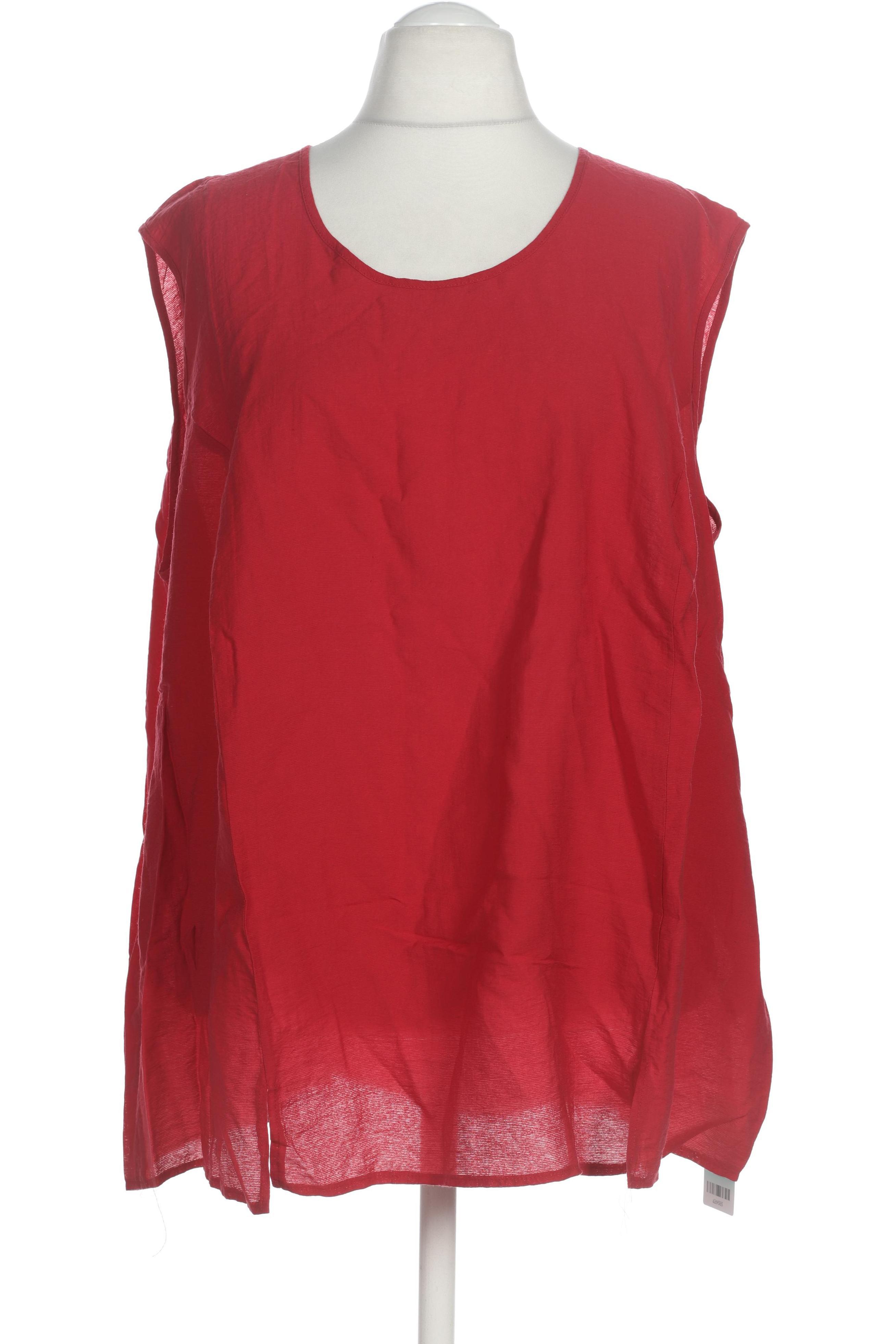 

Sempre Piu Damen Top, rot, Gr. 60