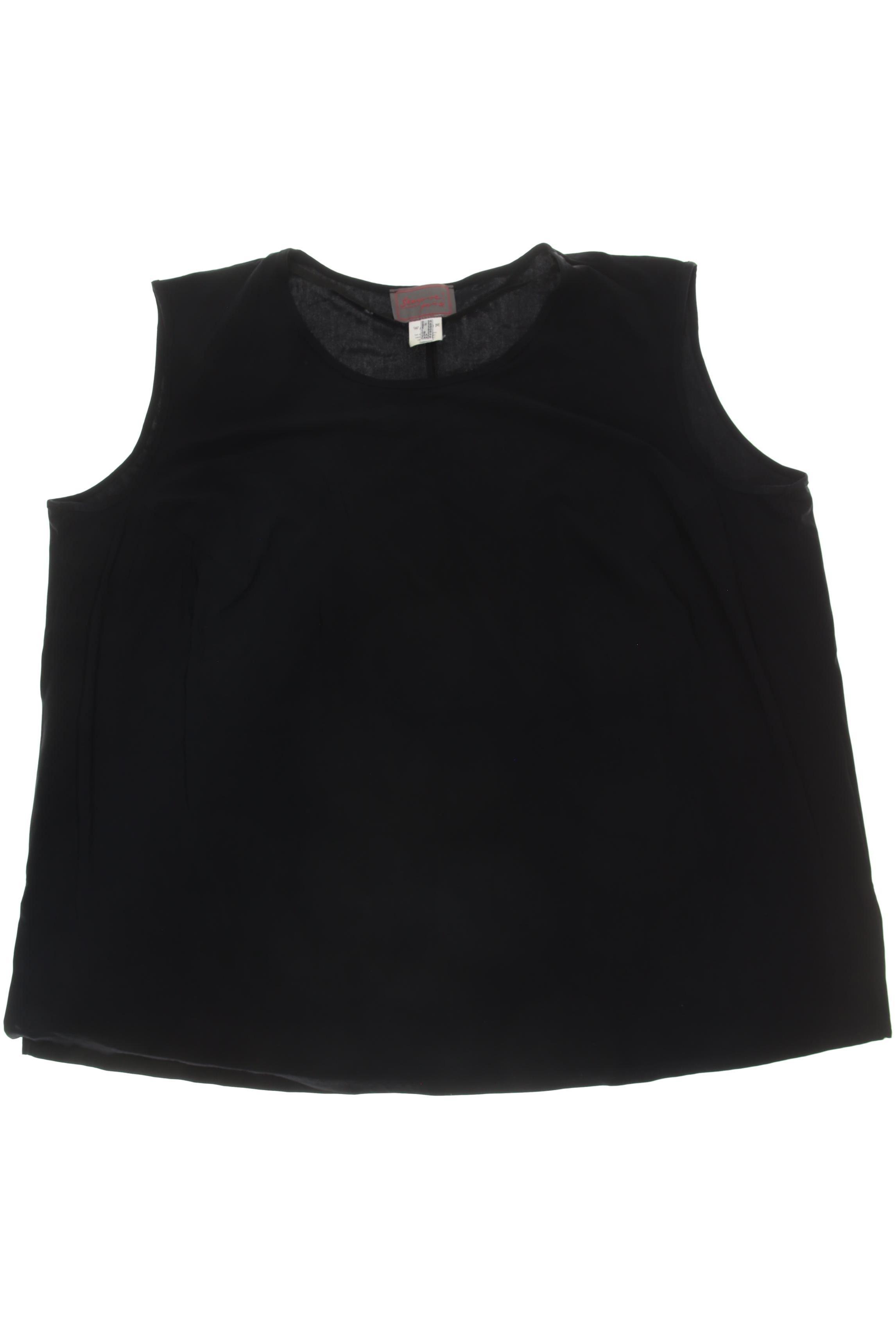 

Sempre Piu Damen Top, schwarz, Gr. 54