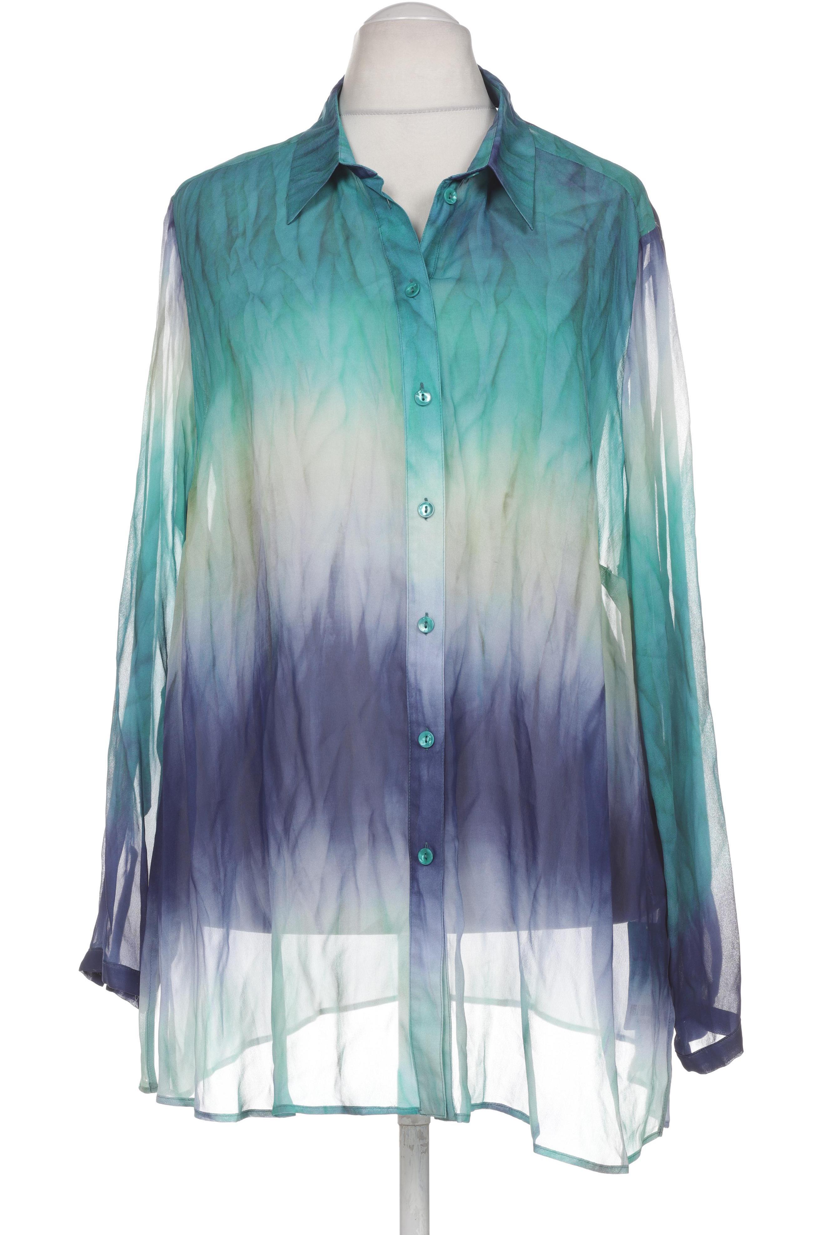 

Sempre Piu Damen Bluse, mehrfarbig, Gr.