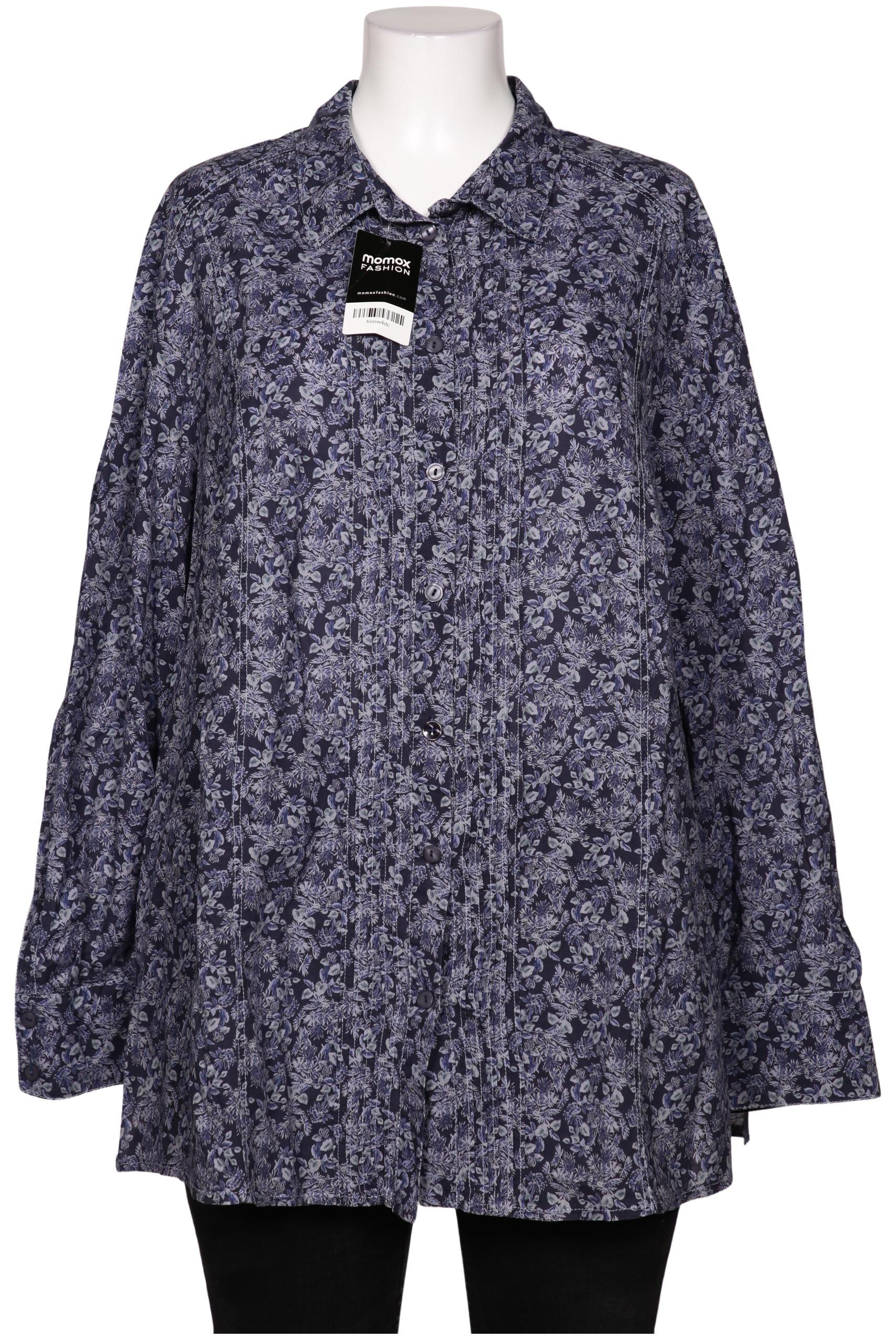 

Sempre Piu Damen Bluse, marineblau, Gr. 50