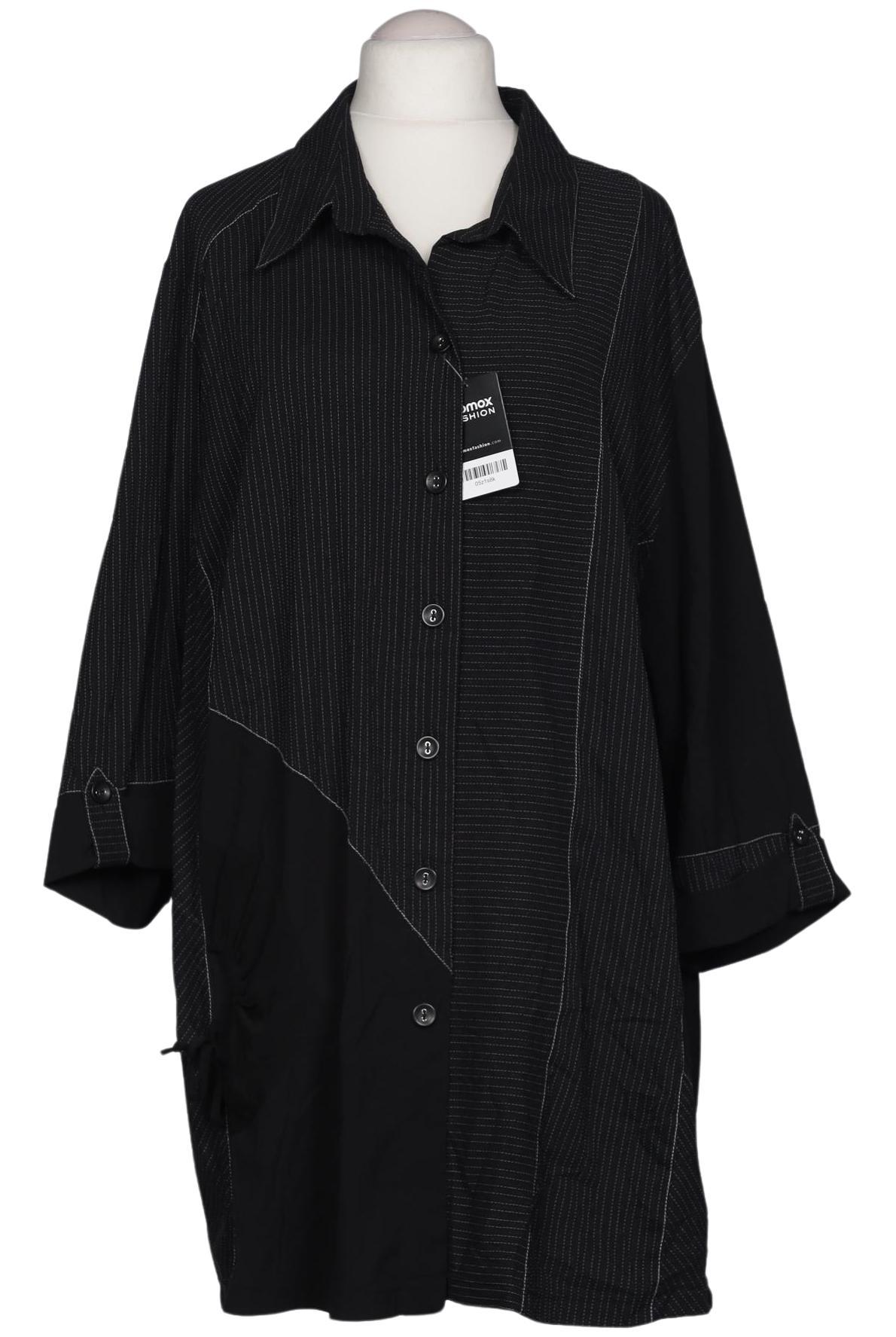 

Sempre Piu Damen Bluse, schwarz, Gr. 56