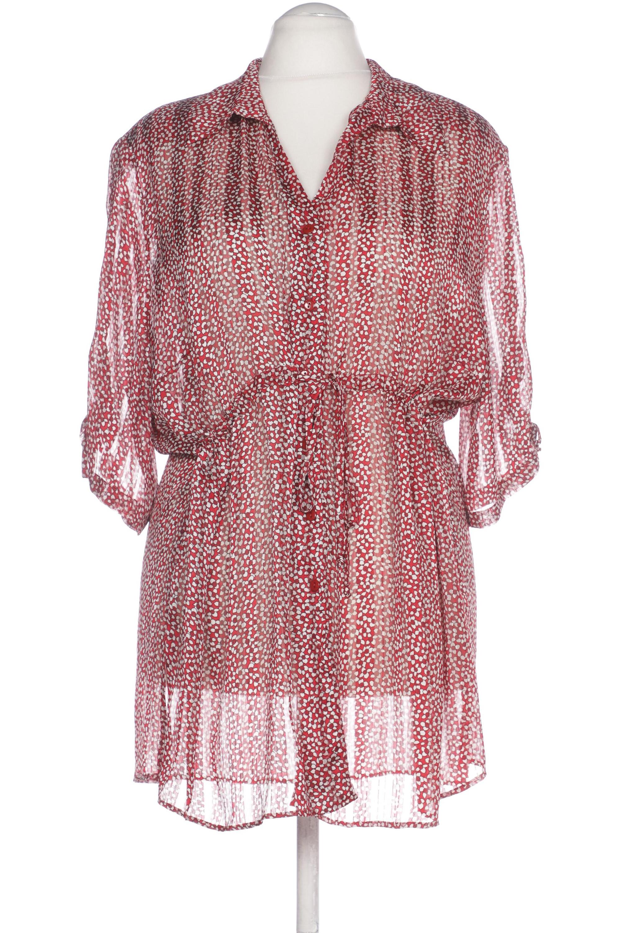 

Sempre Piu Damen Bluse, rot, Gr. 52