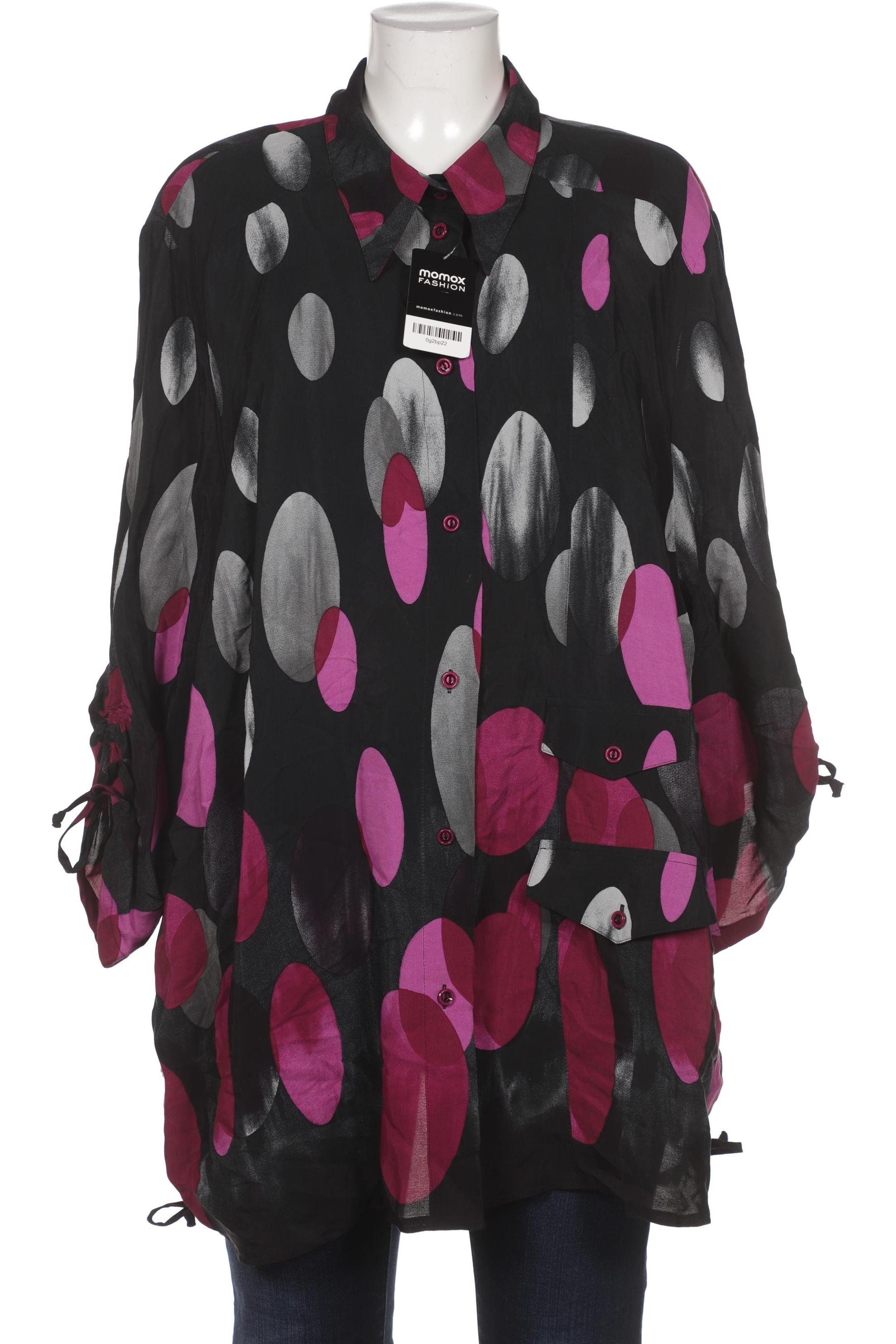 

Sempre Piu Damen Bluse, schwarz