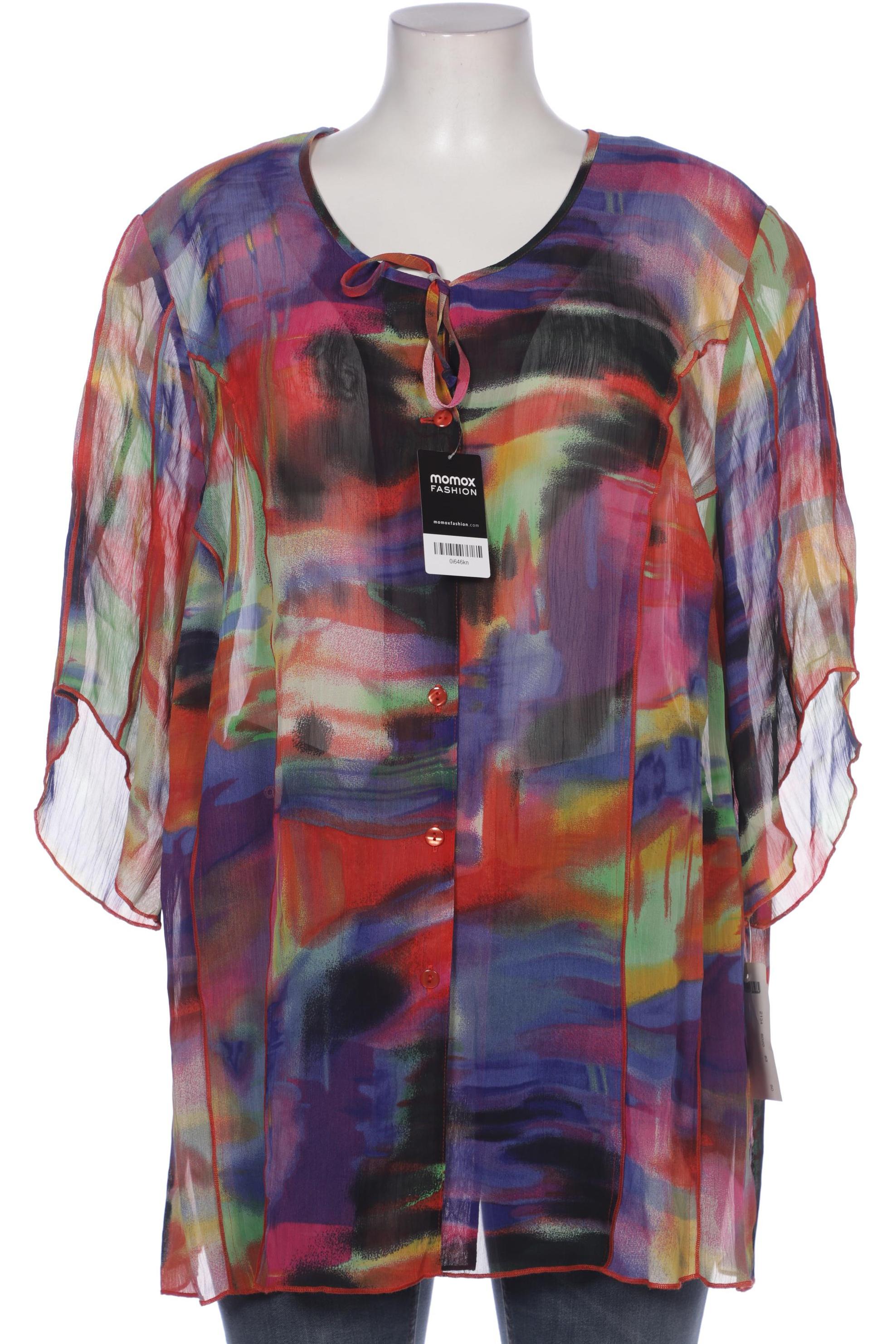 

Sempre Piu Damen Bluse, mehrfarbig, Gr. 50