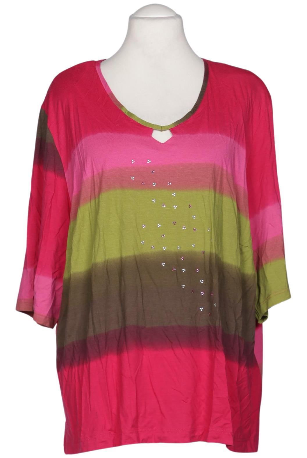 

Sempre Piu Damen T-Shirt, mehrfarbig, Gr. 56