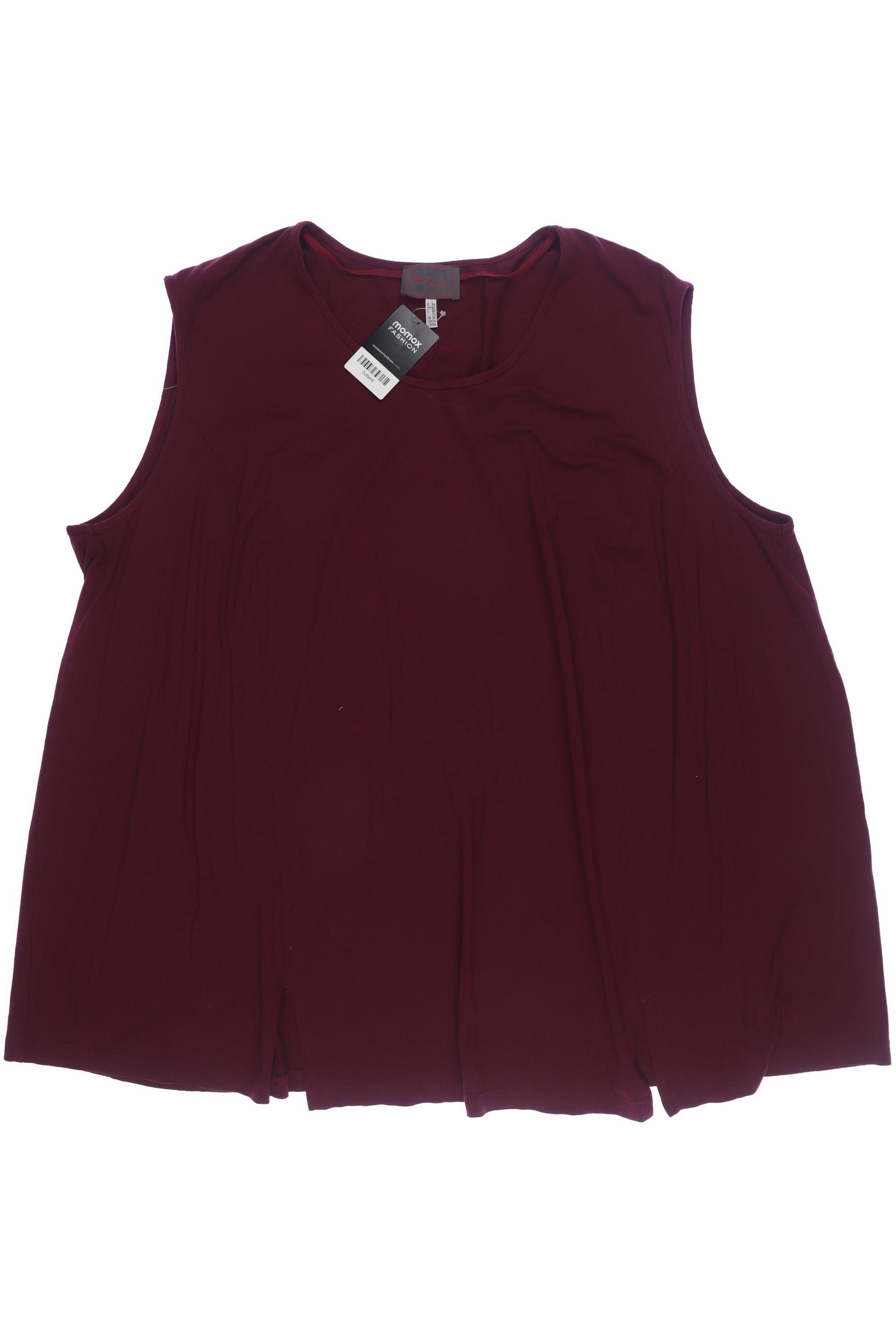 

Sempre Piu Damen Top, bordeaux, Gr. 64