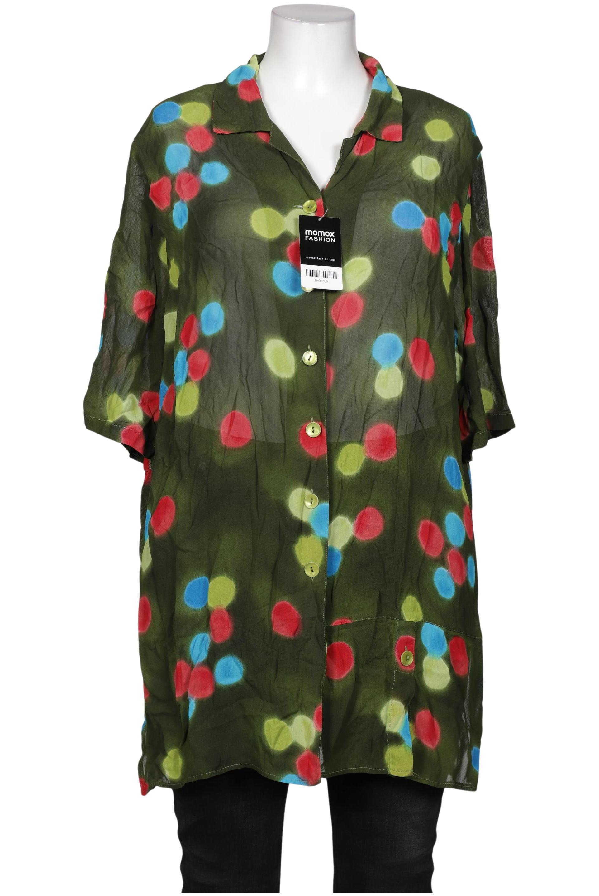 

Sempre Piu Damen Bluse, mehrfarbig, Gr. 46