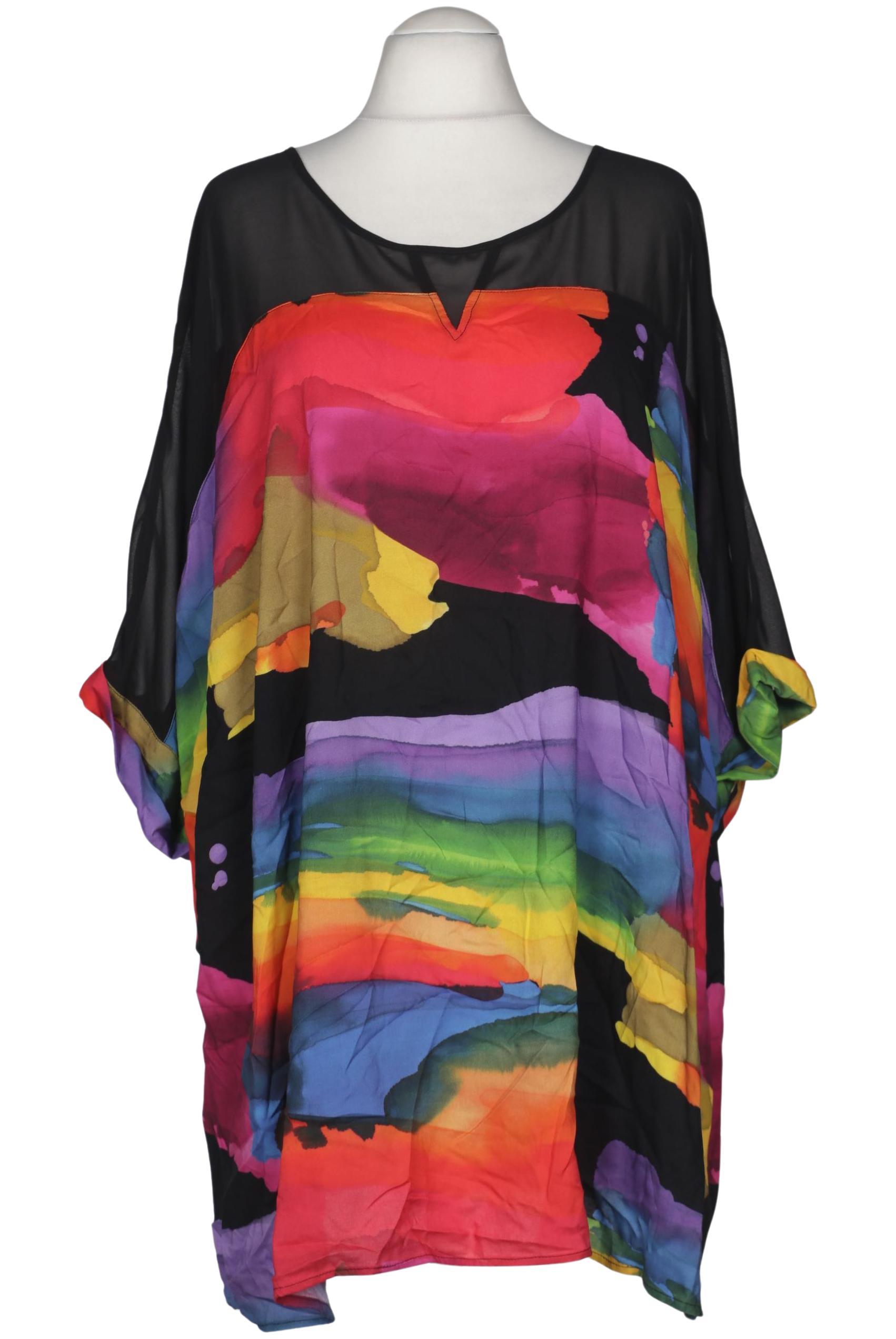 

Sempre Piu Damen Bluse, mehrfarbig, Gr. 60