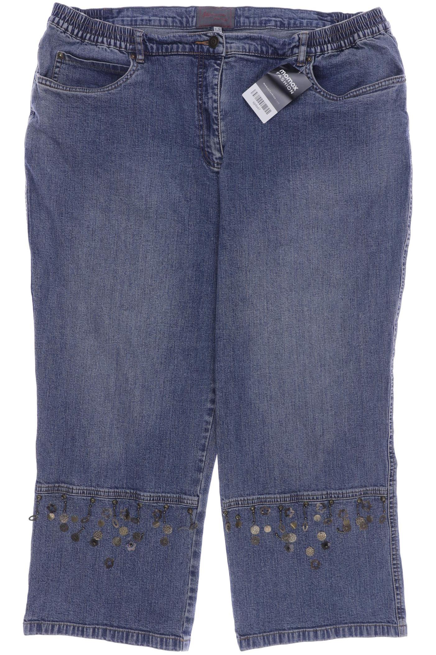 

Sempre Piu Damen Jeans, blau